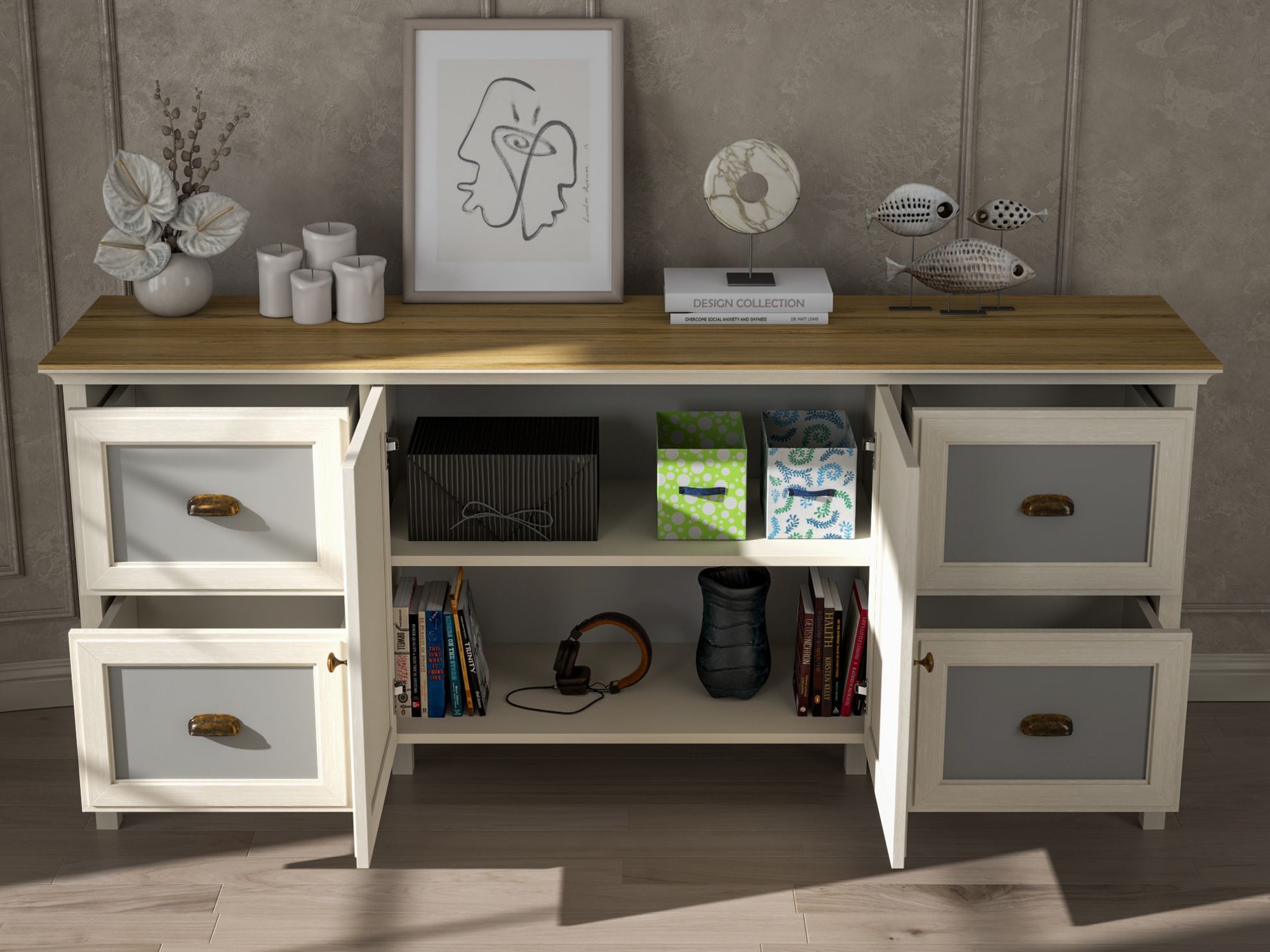 Скрин Melvero 110