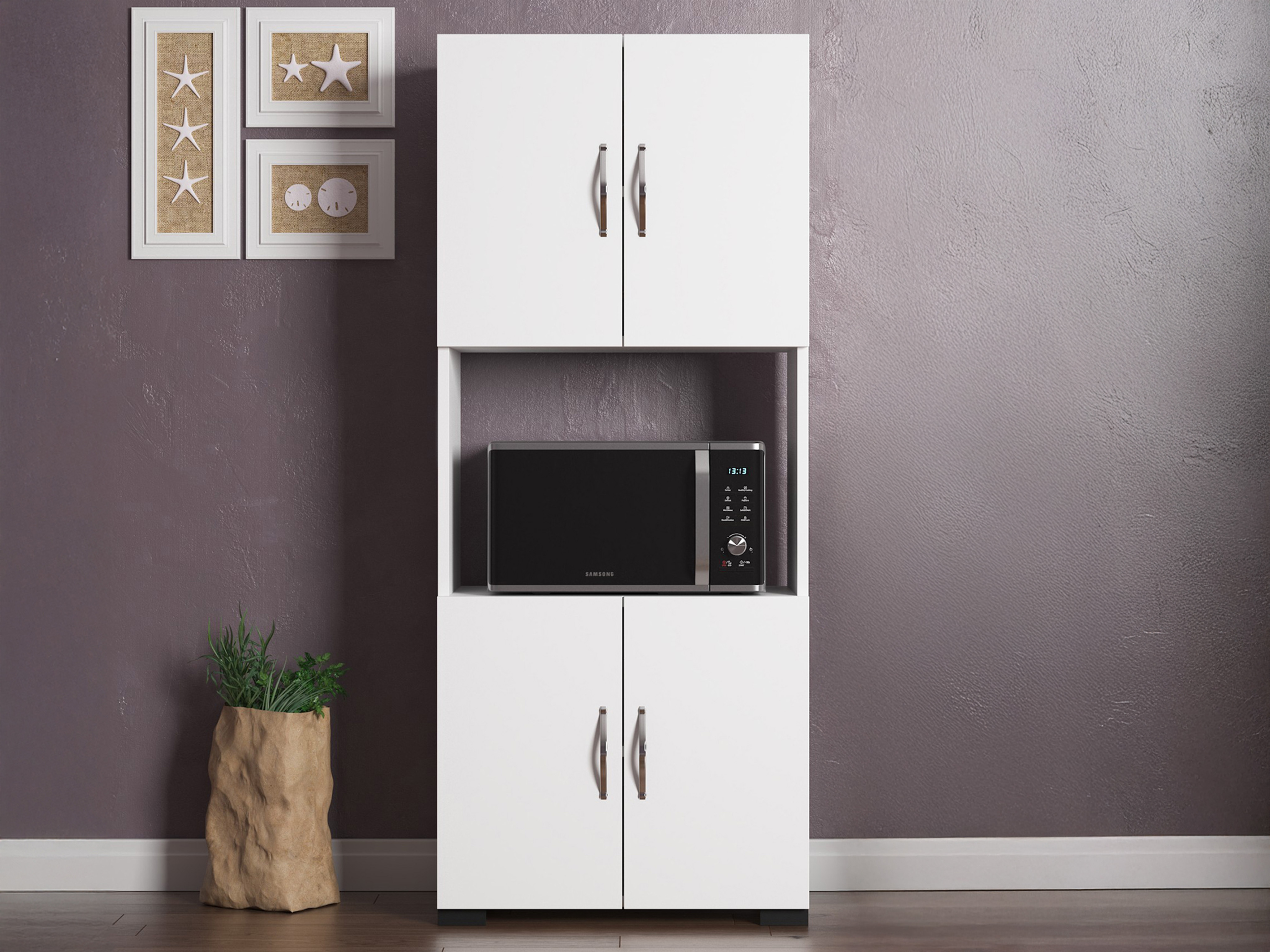 Многофункционална мебел Kailua 2735