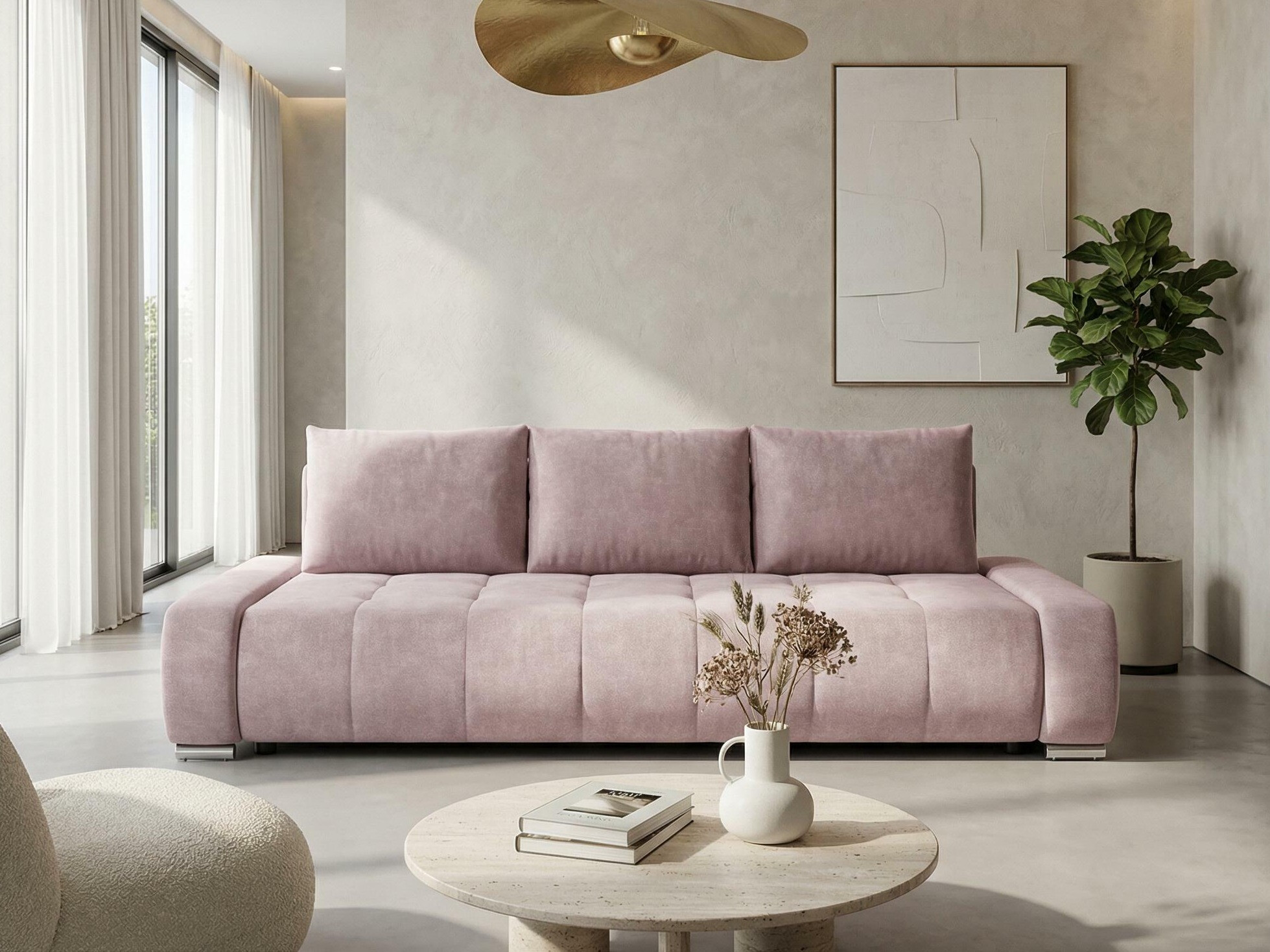 Разтегателен диван Franklin 117 (Aston 19)