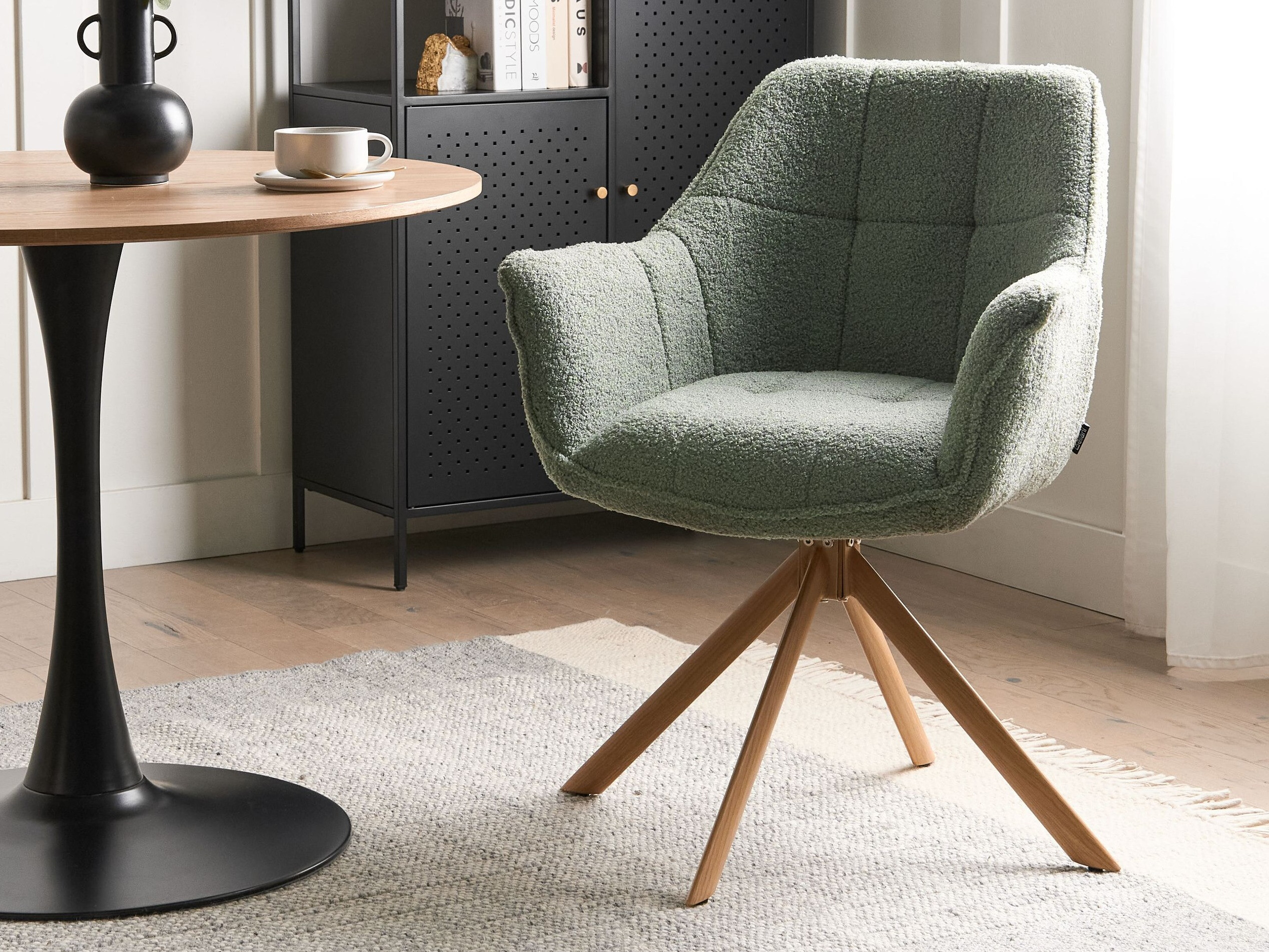 Стол Berwyn 2922 (Светло зелено)