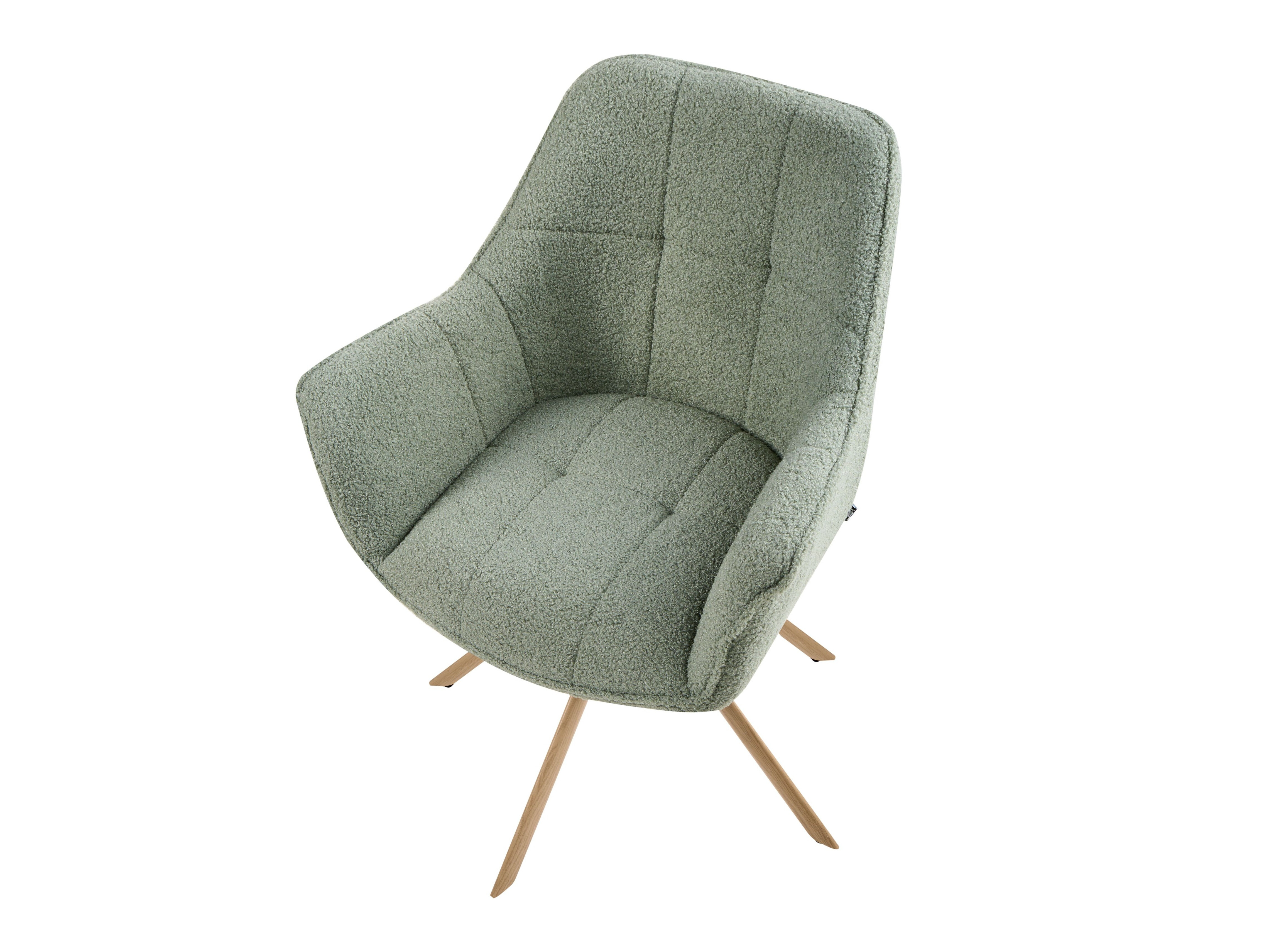 Стол Berwyn 2922 (Светло зелено)