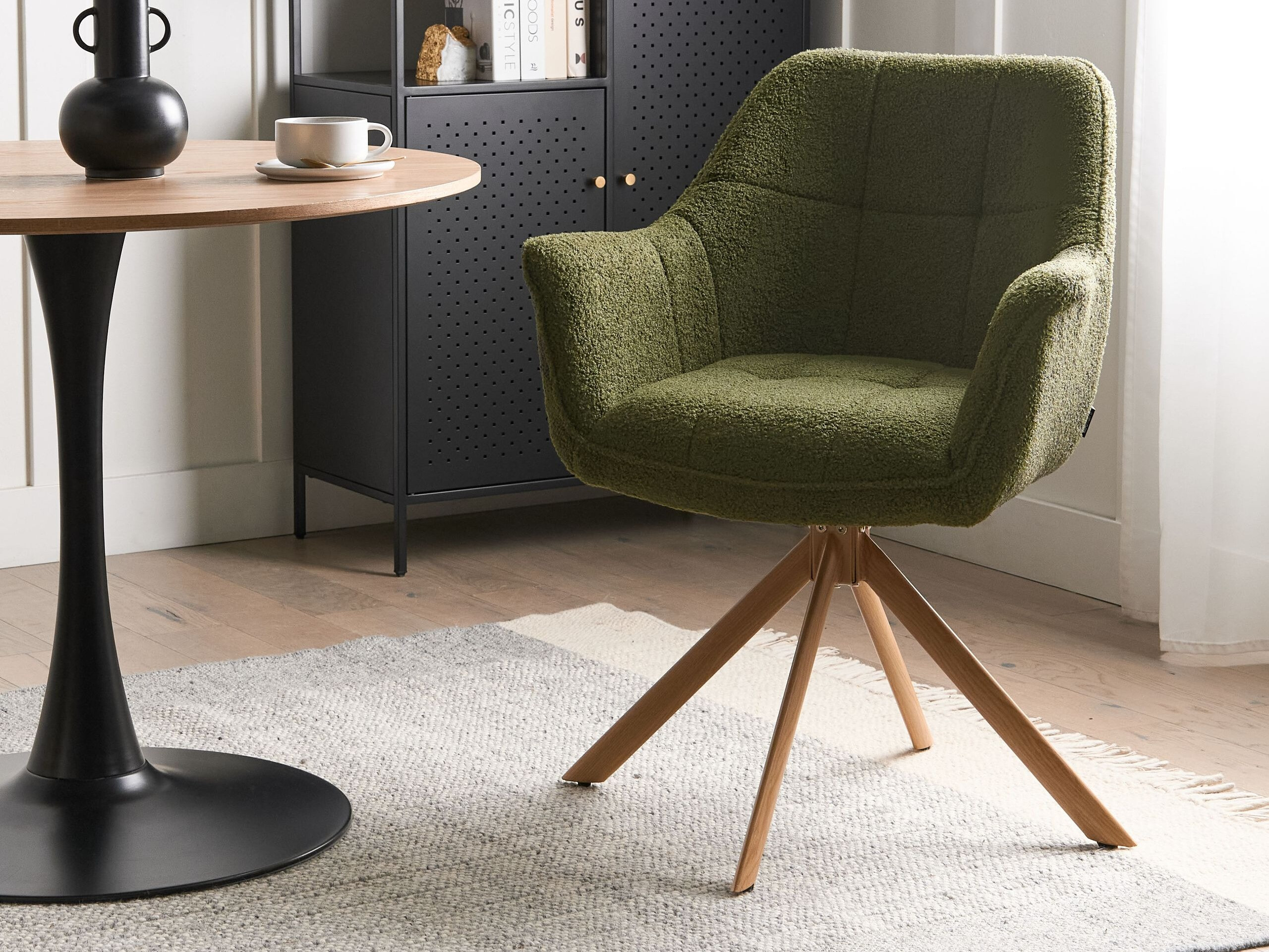 Стол Berwyn 2922 (Зелен)