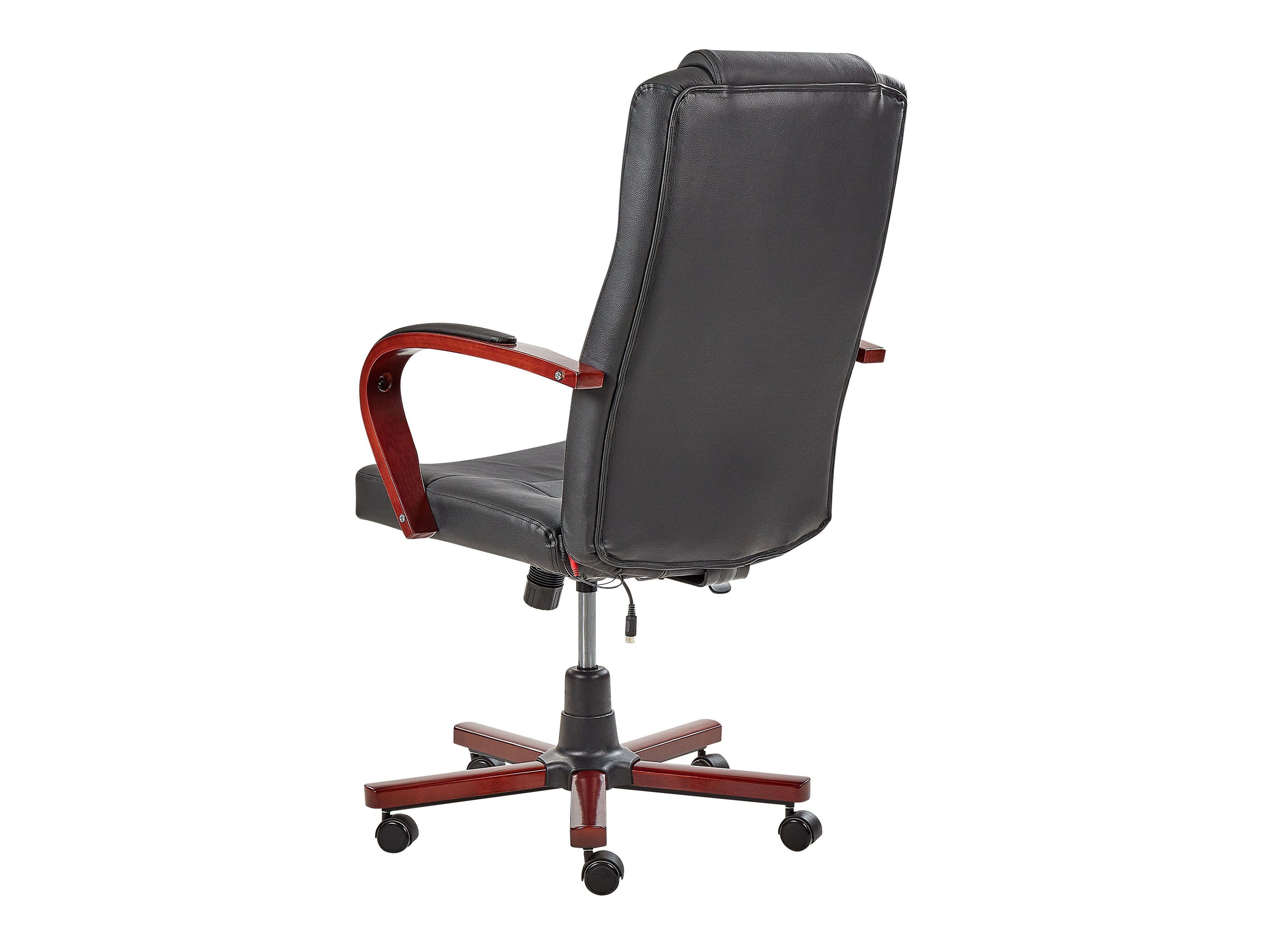 Офис стол Berwyn 855 (Черен)