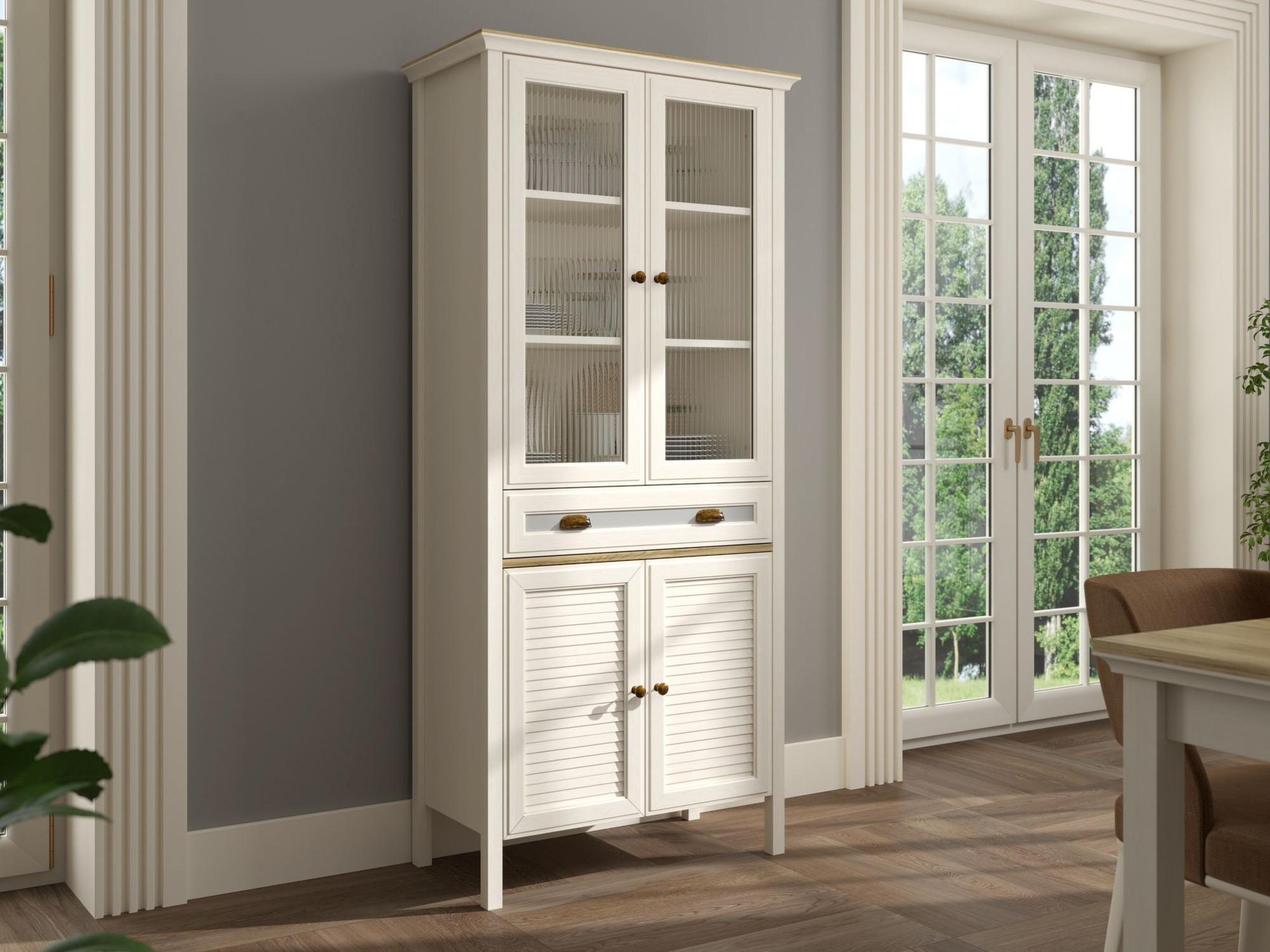 Етажерка Melvero 115