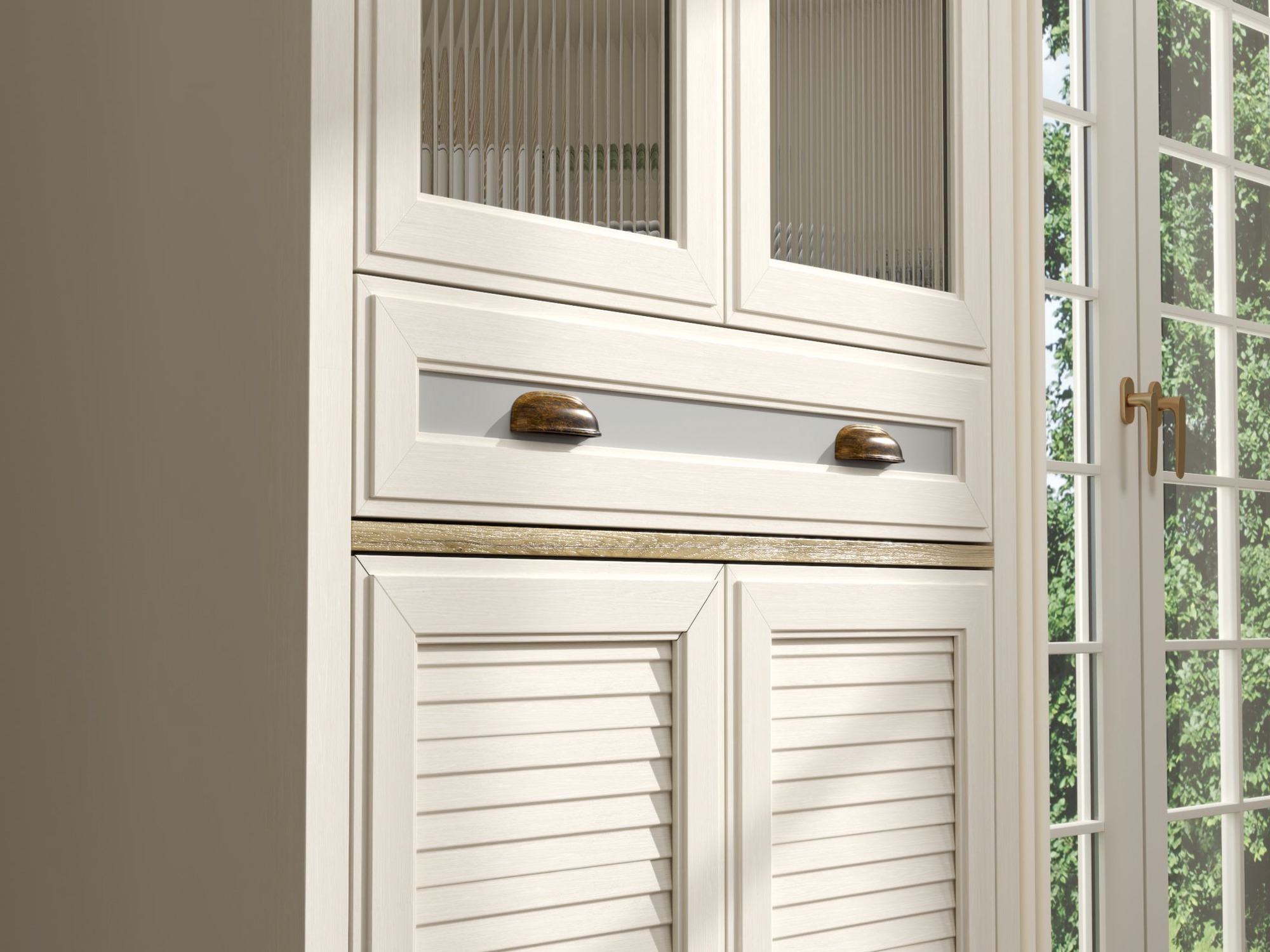 Етажерка Melvero 115