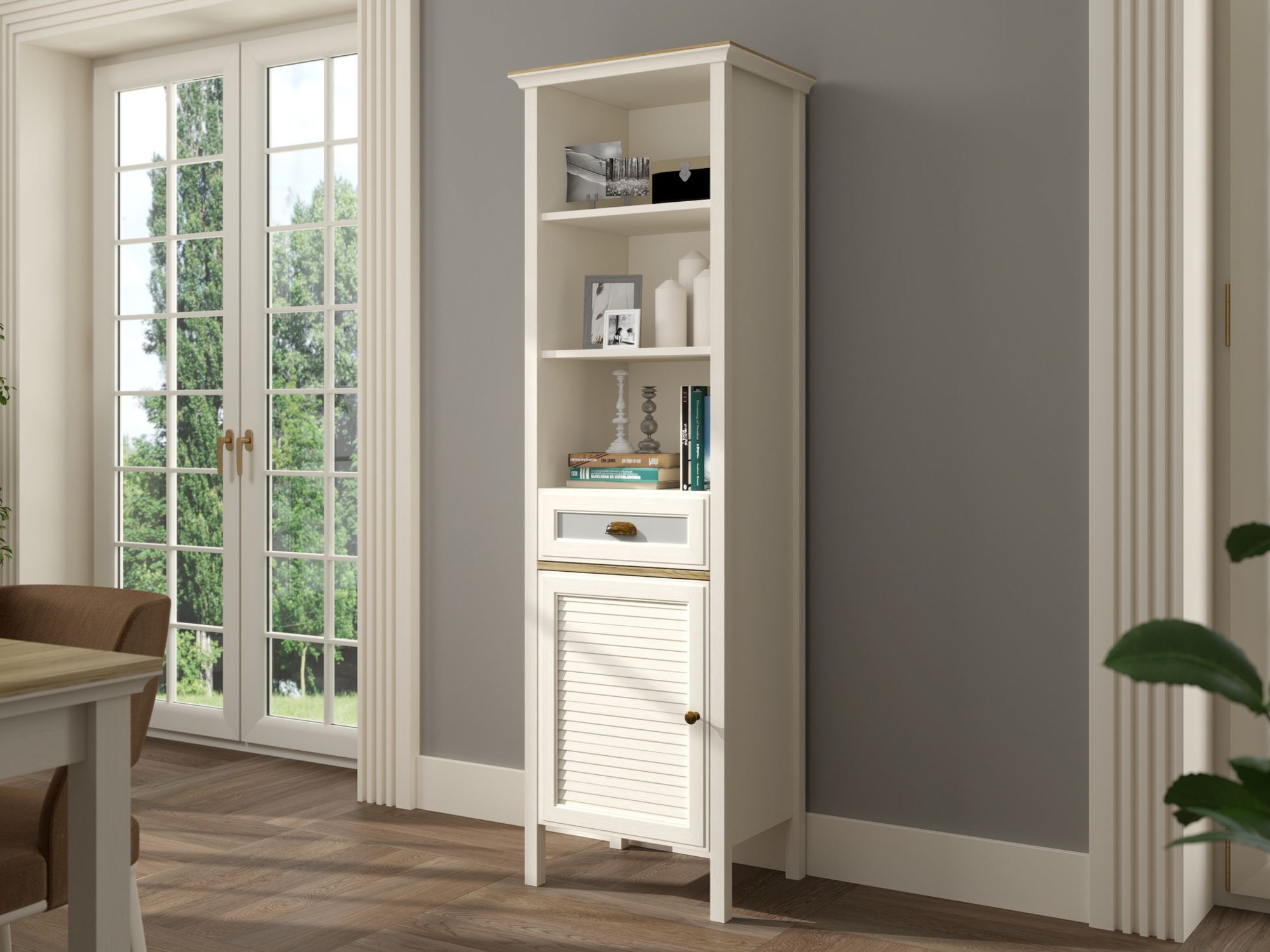 Етажерка Melvero 118