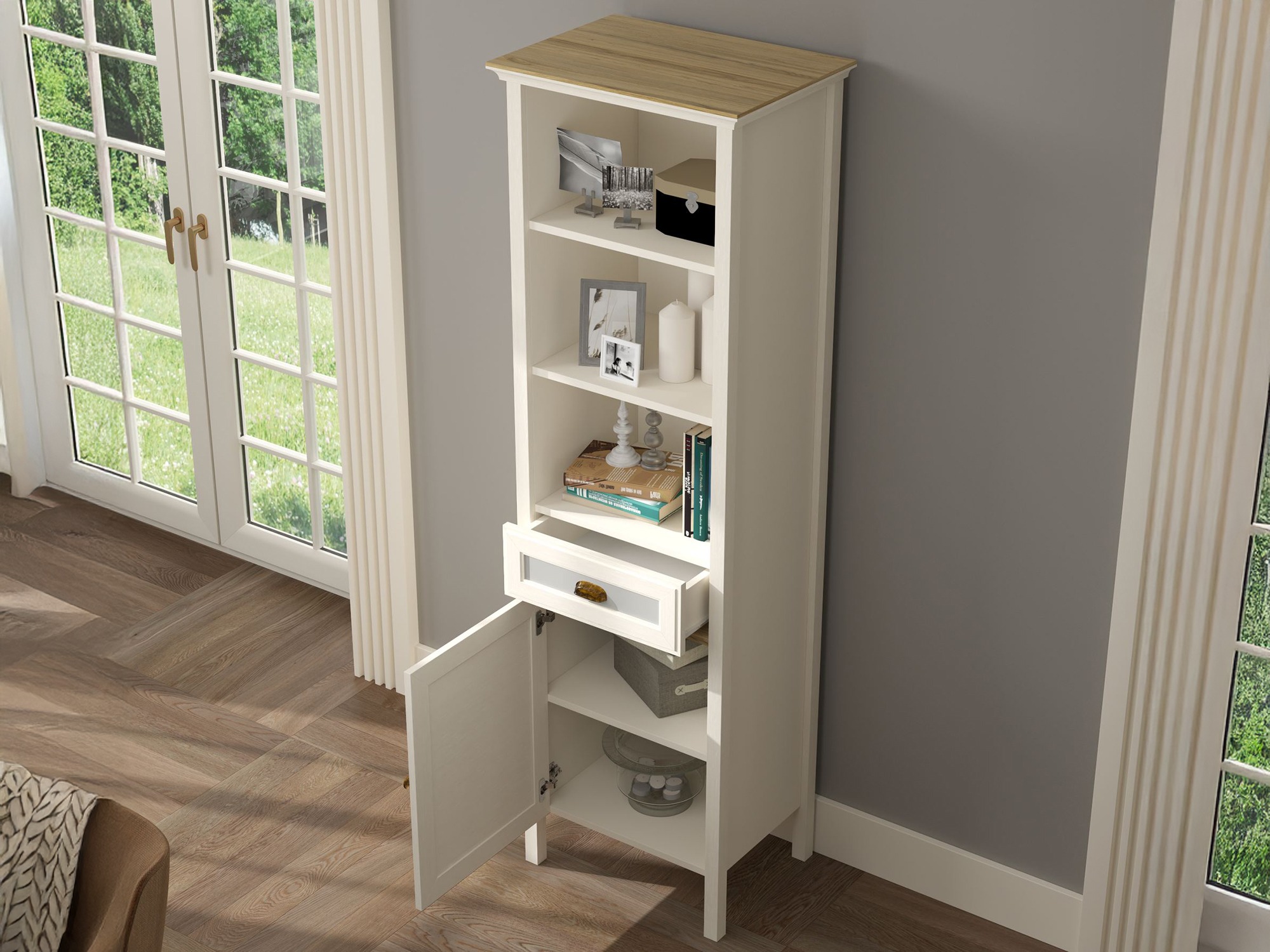 Етажерка Melvero 118