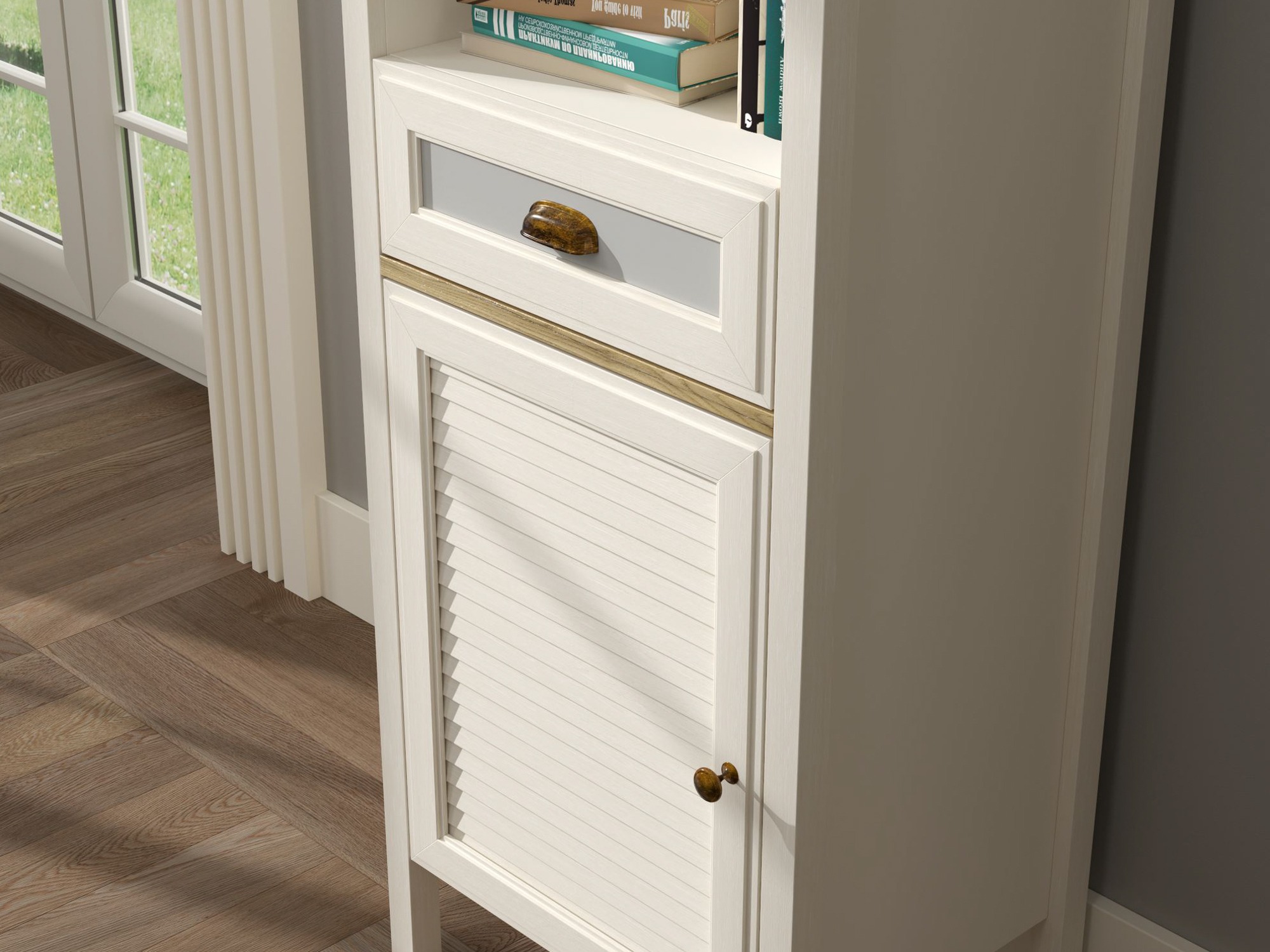 Етажерка Melvero 118