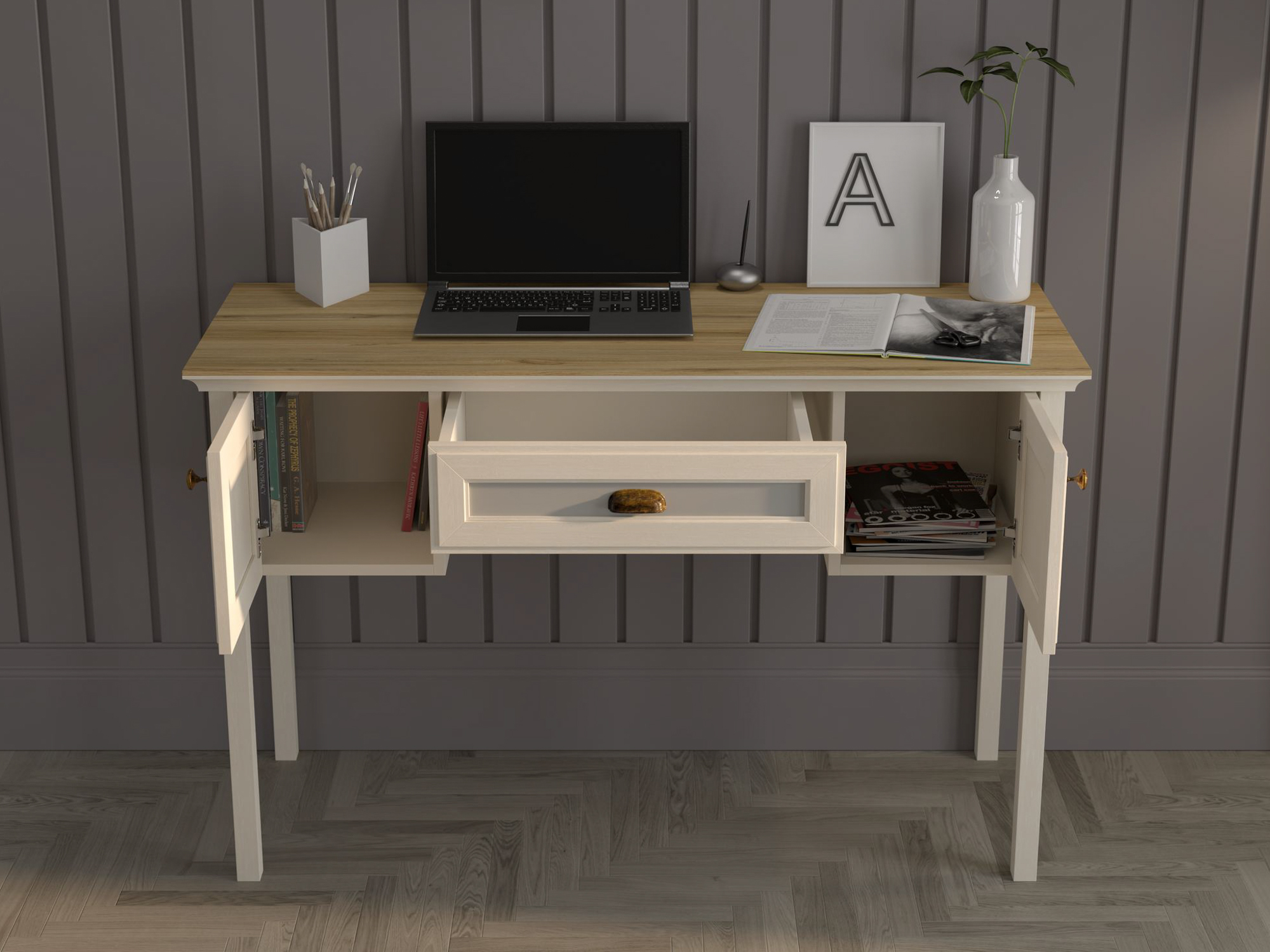 Офис бюро Melvero 120