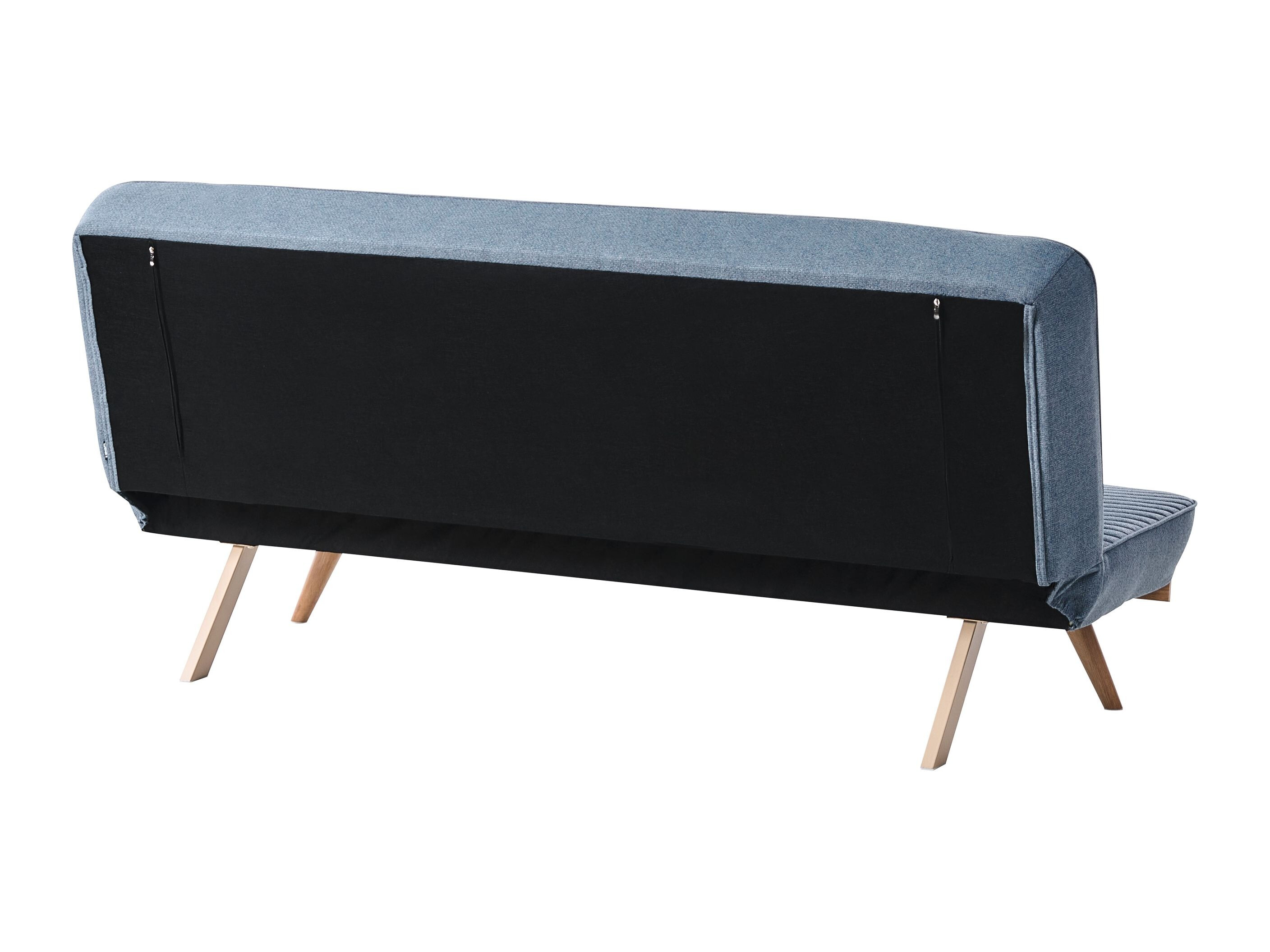 Разтегателен диван Berwyn 2931 (Син)