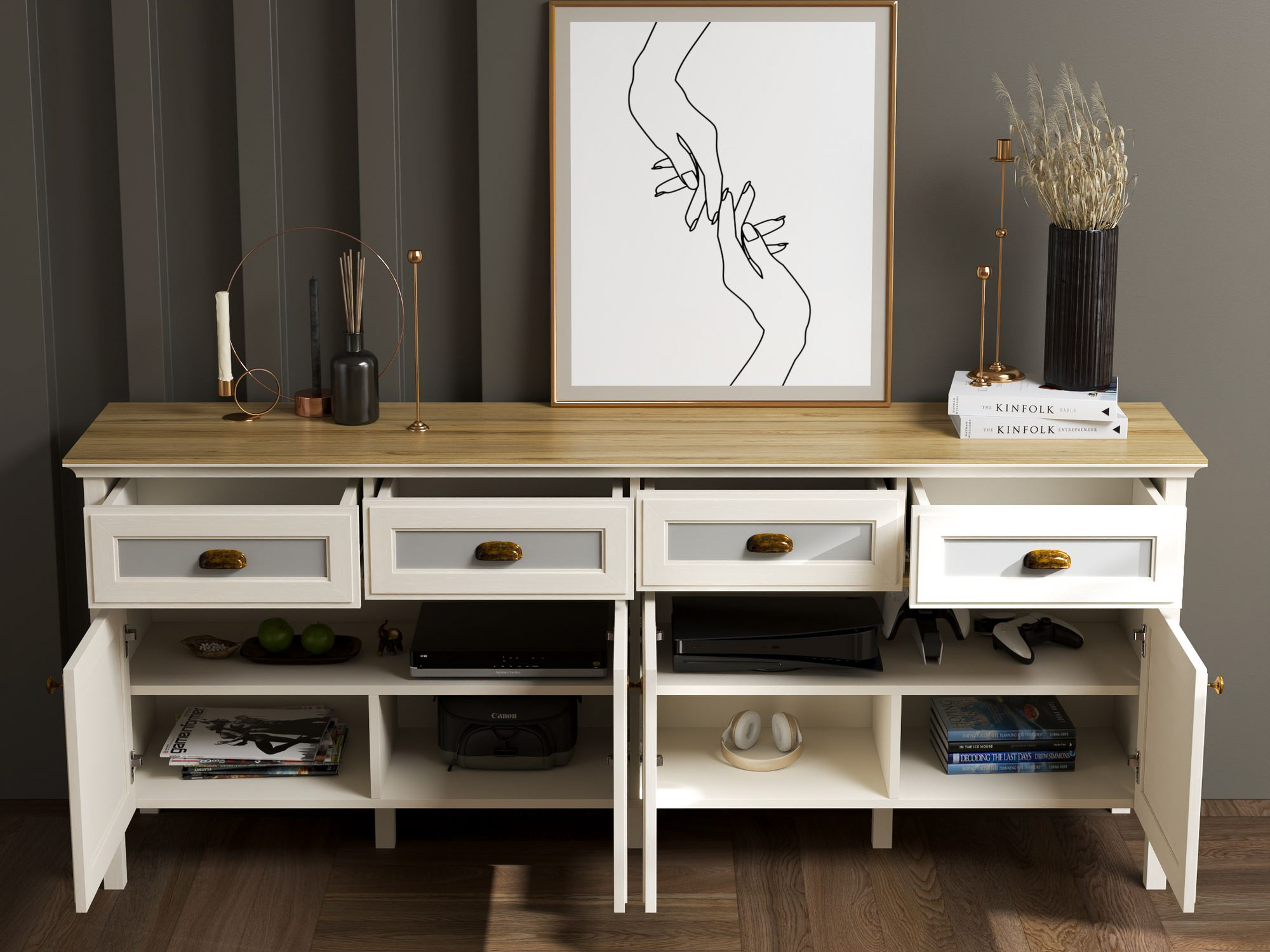 Скрин Melvero 119