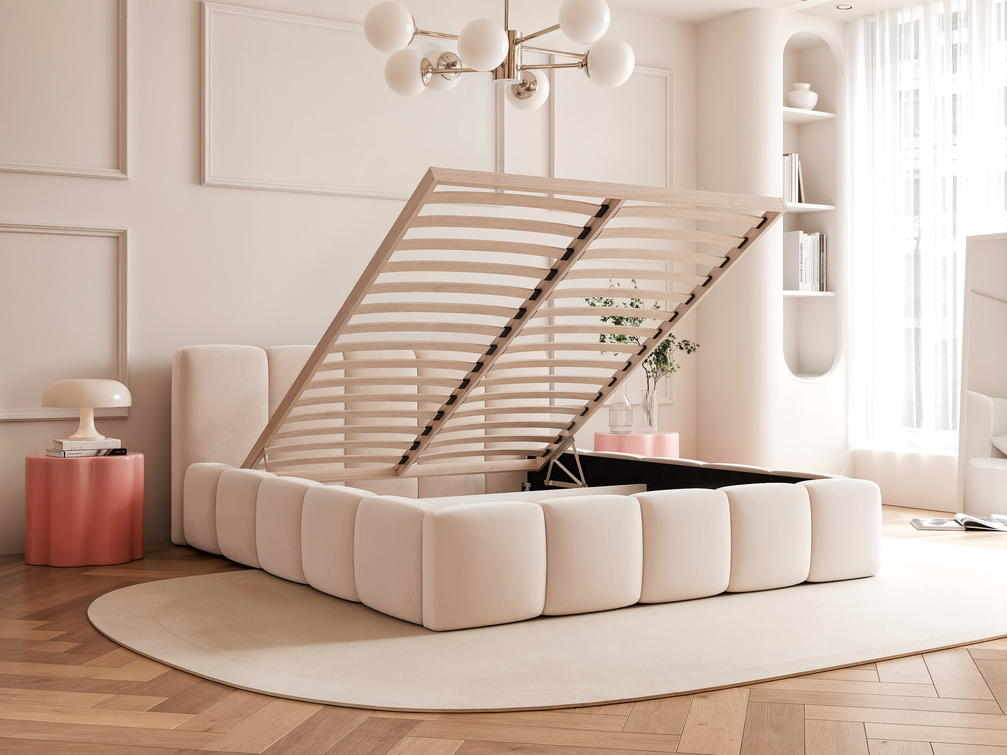 Легло Hesperia 123 (Loop 08)