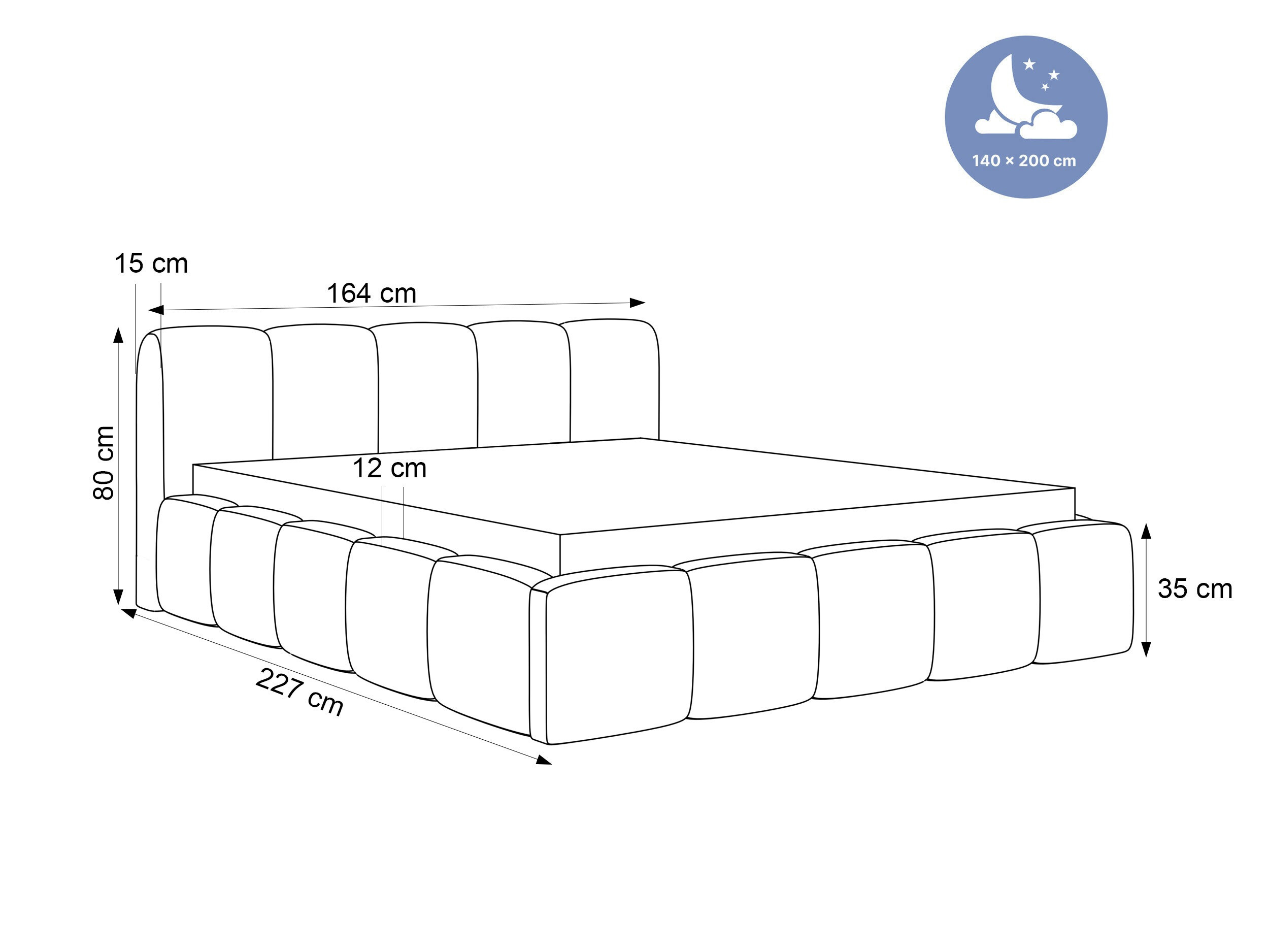 Легло Hesperia 123 (Loop 08)