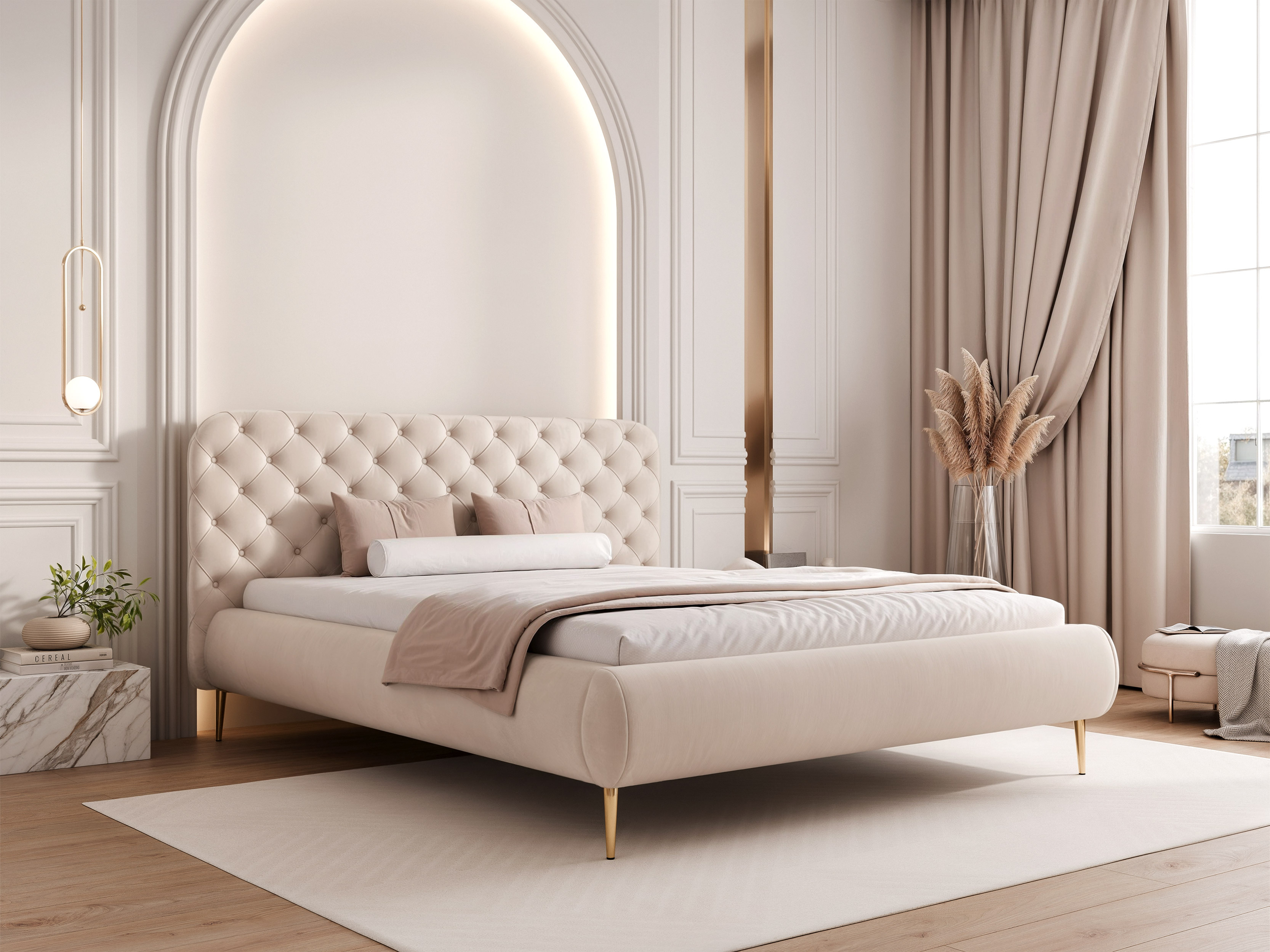 Легло Hesperia 124 (MATT VELVET 08)