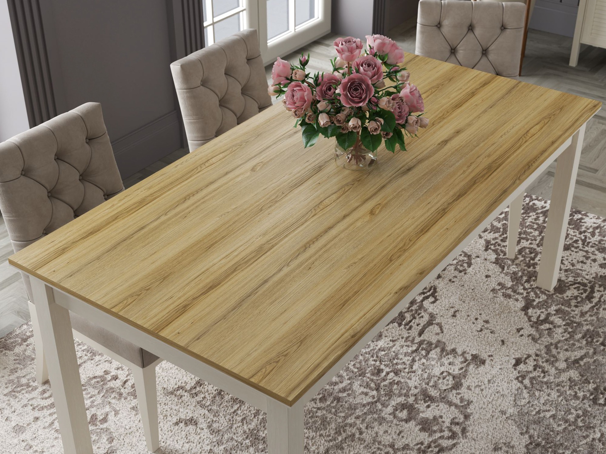 Маса Melvero 125