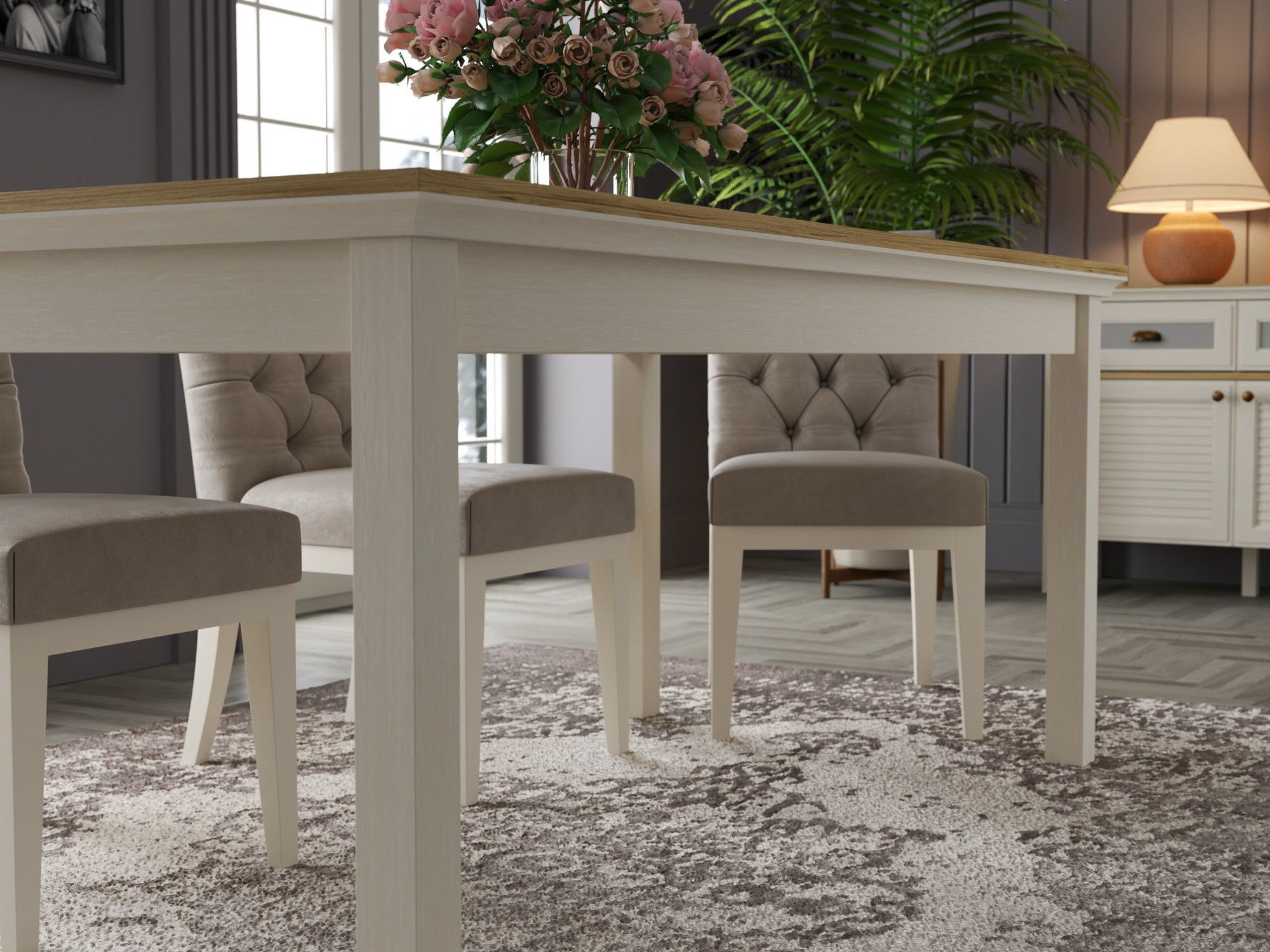 Маса Melvero 125