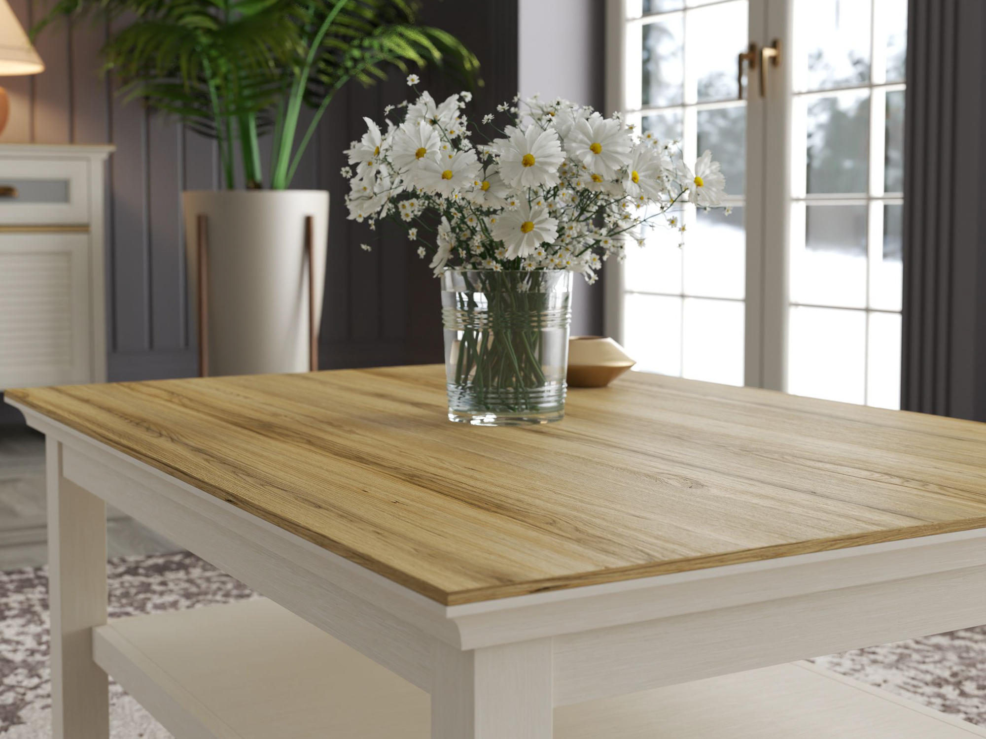 Масичка за кафе Melvero 124