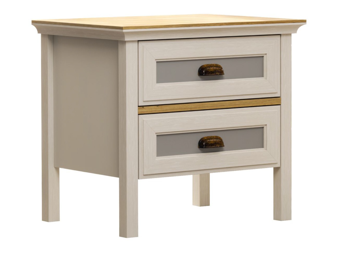 Нощно шкафче Melvero 121