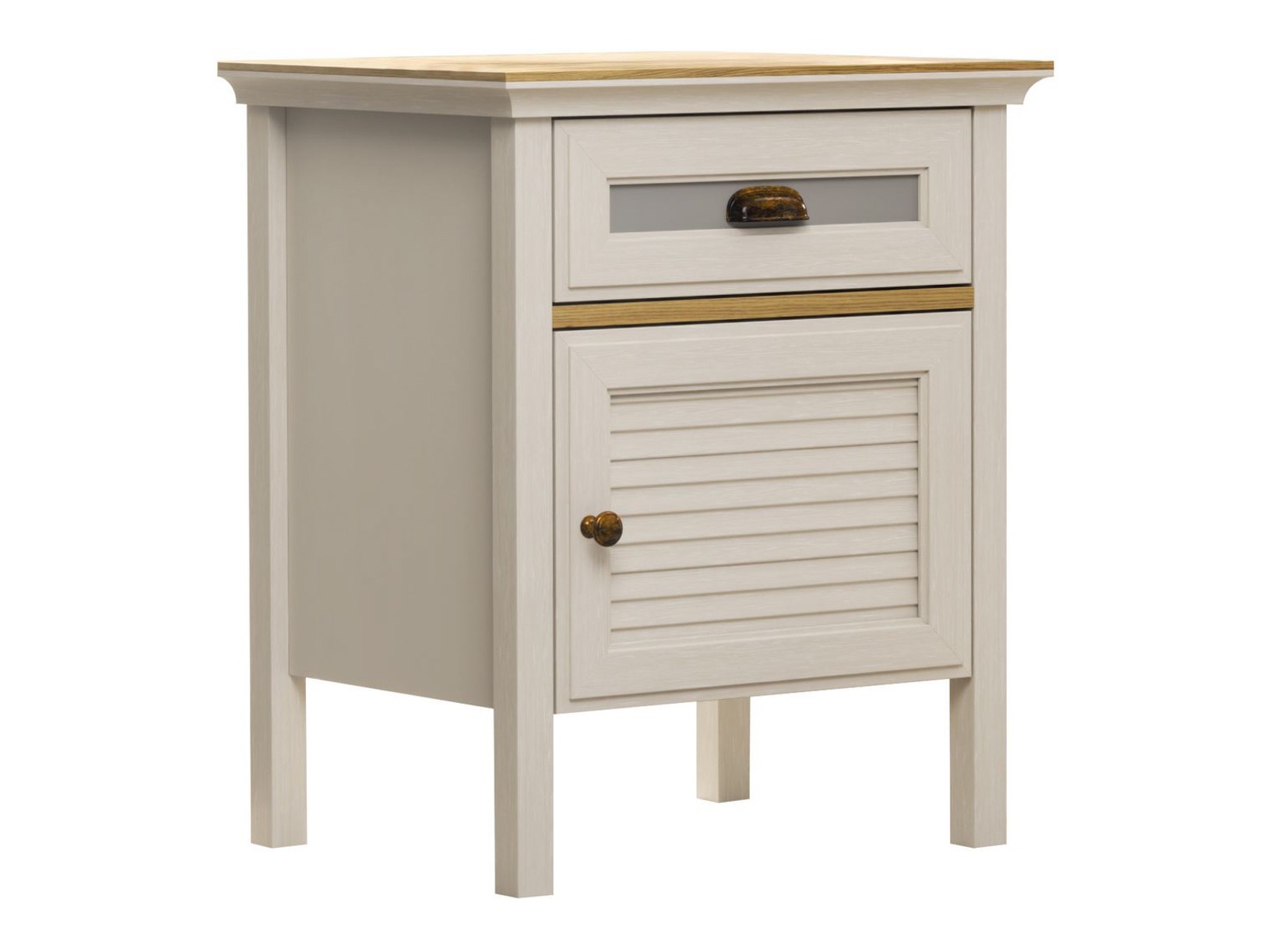 Нощно шкафче Melvero 122