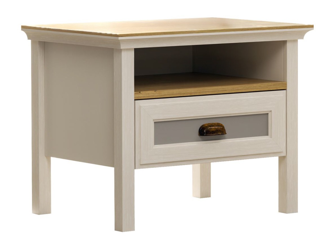 Нощно шкафче Melvero 123