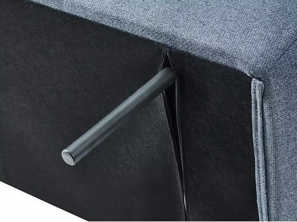 Разтегателен диван Berwyn 2931 (Син)