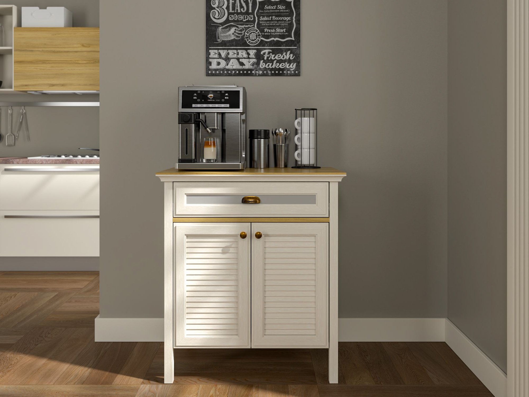 Скрин Melvero 128