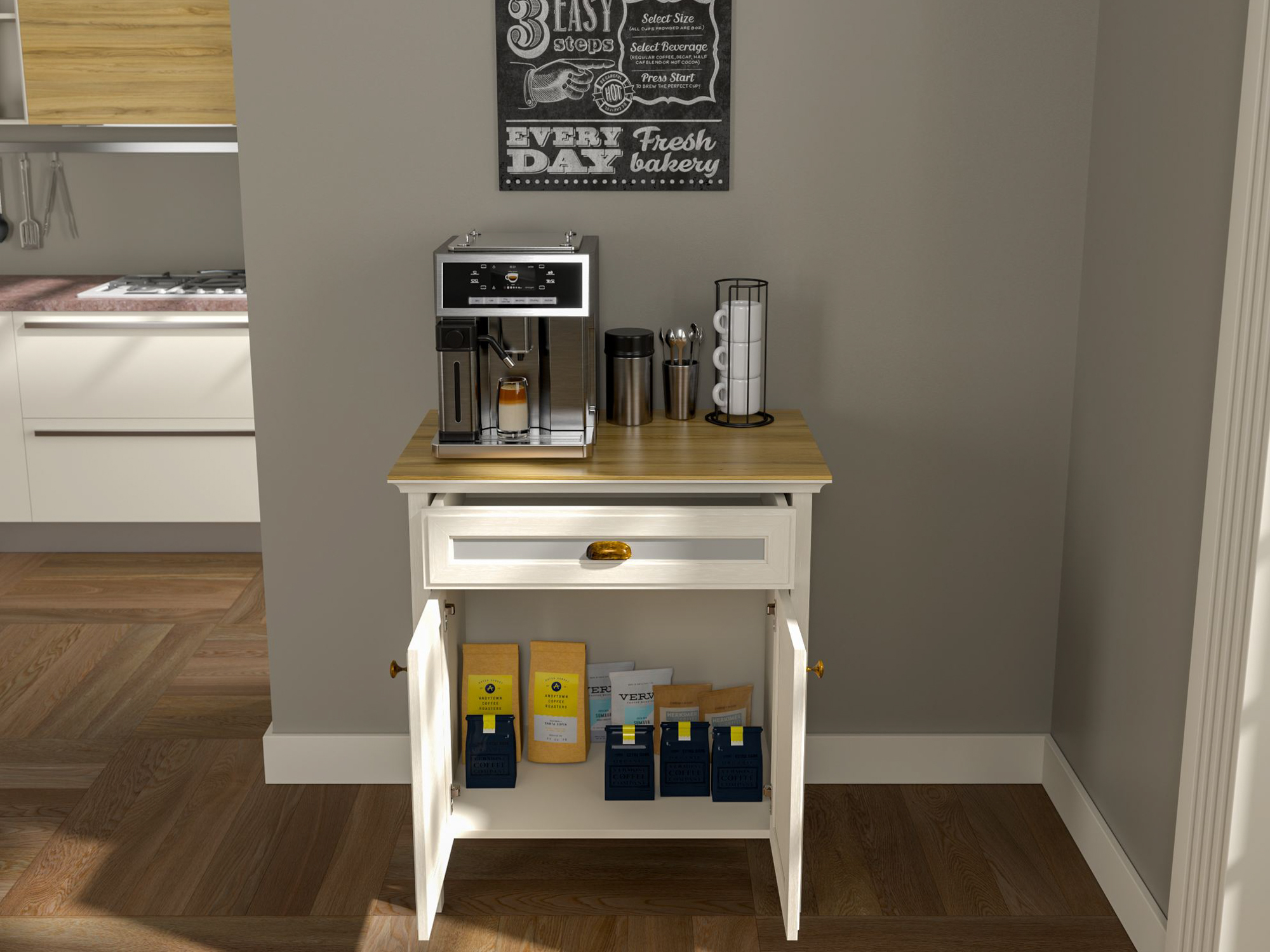 Скрин Melvero 128