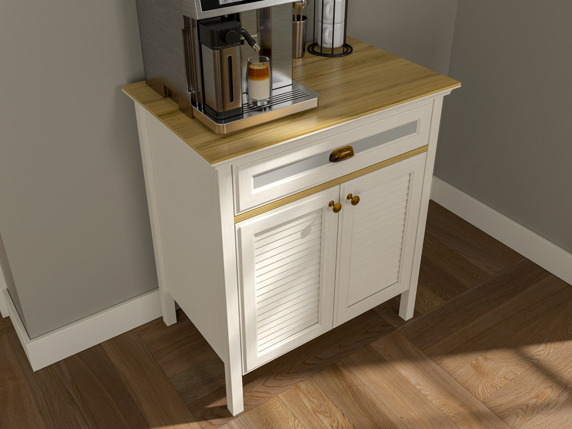 Скрин Melvero 128