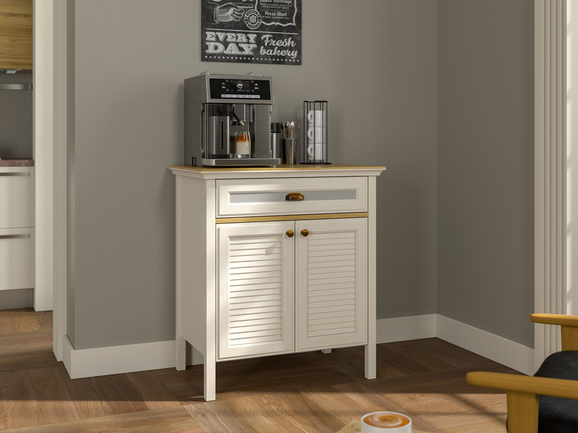 Скрин Melvero 128