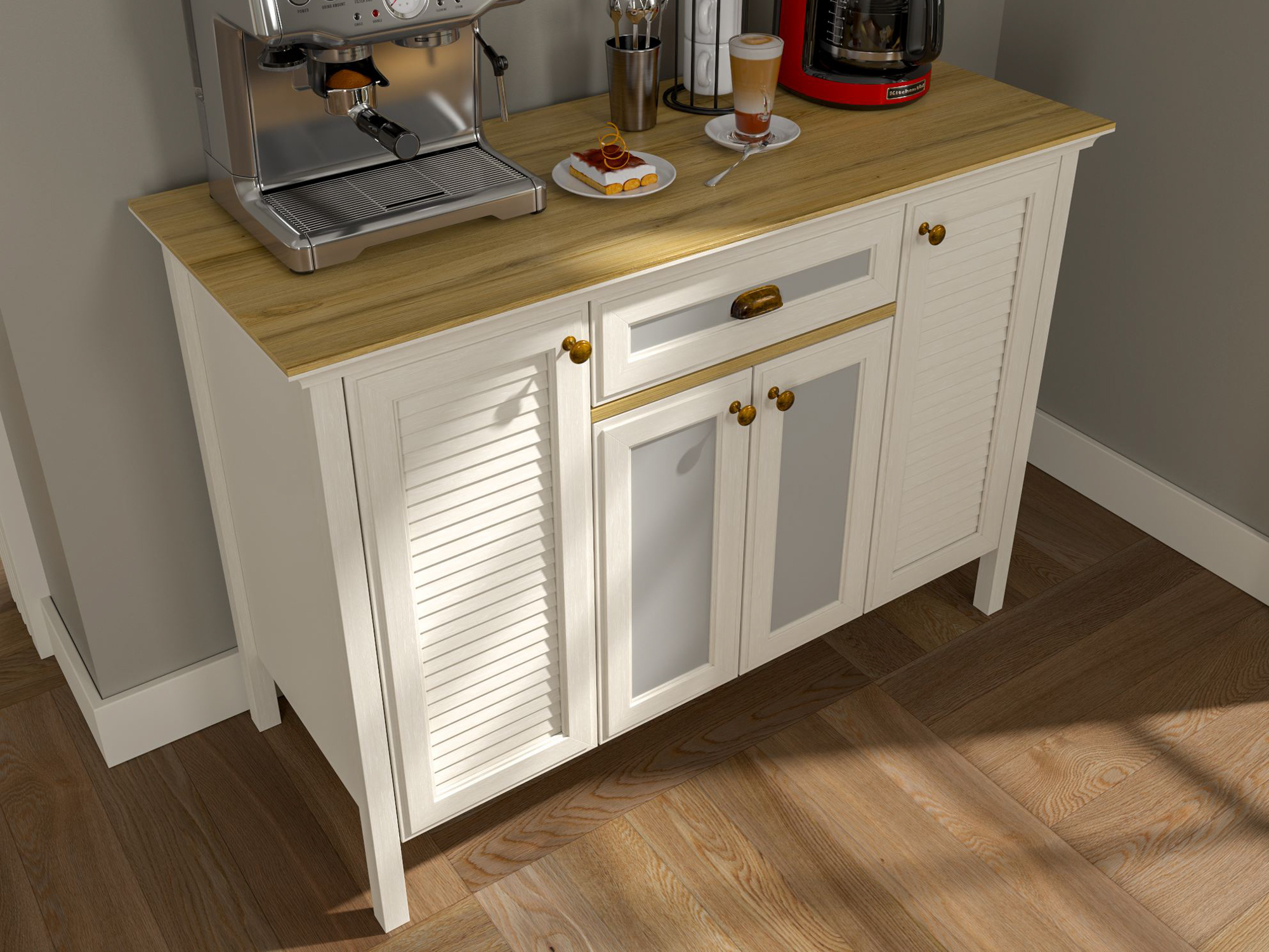 Скрин Melvero 129