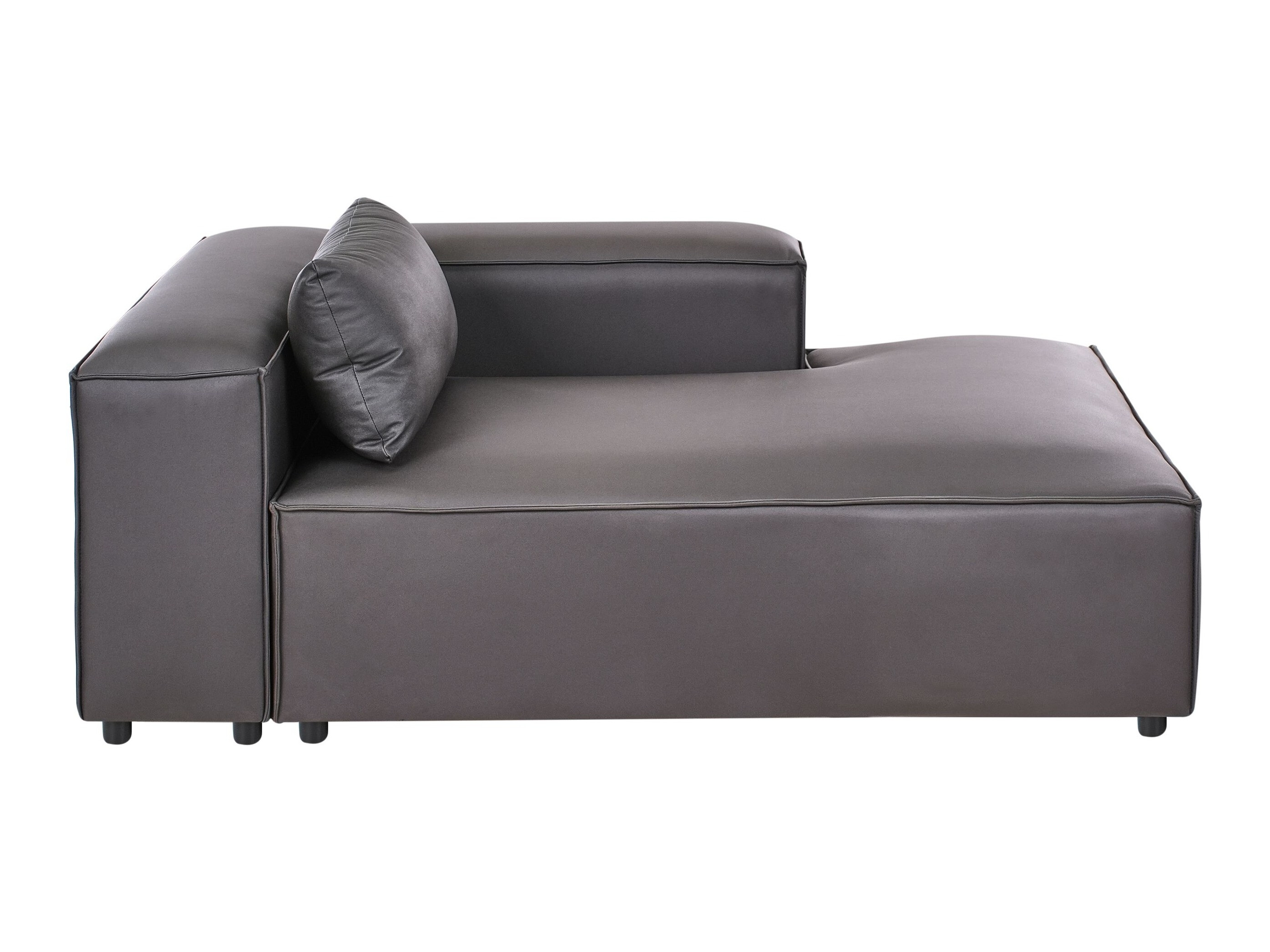 Кушетка Avialu 103 (Черен)