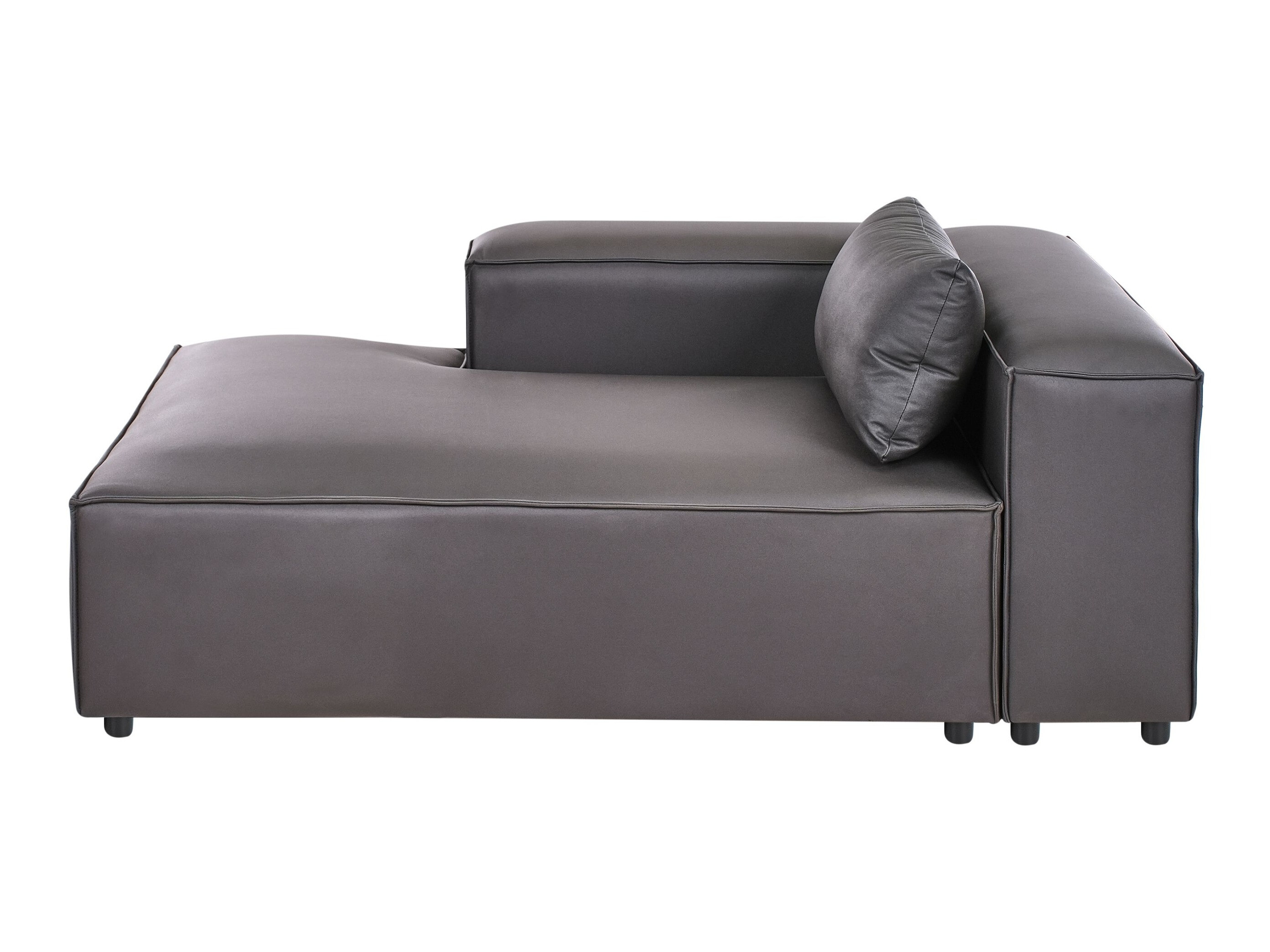 Кушетка Avialu 103 (Черен)