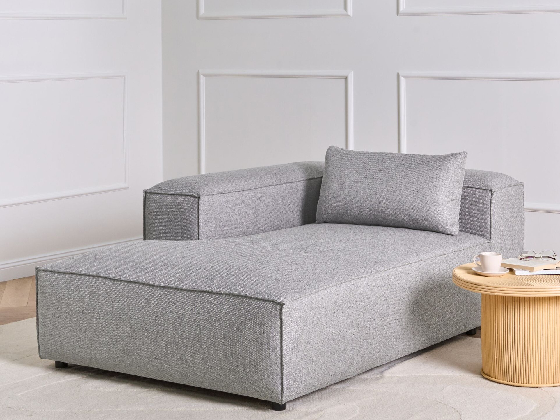 Кушетка Avialu 103 (Сив)