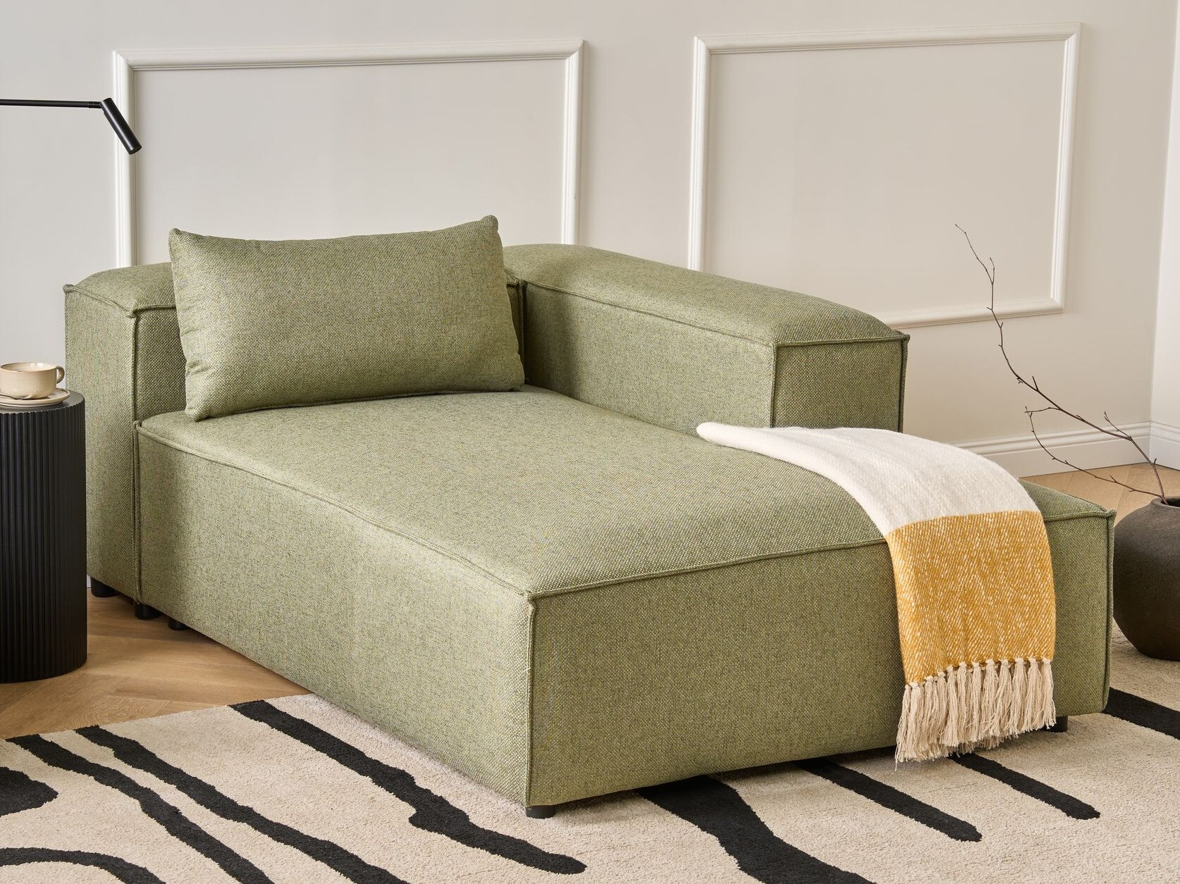 Кушетка Avialu 103 (Светло зелено)