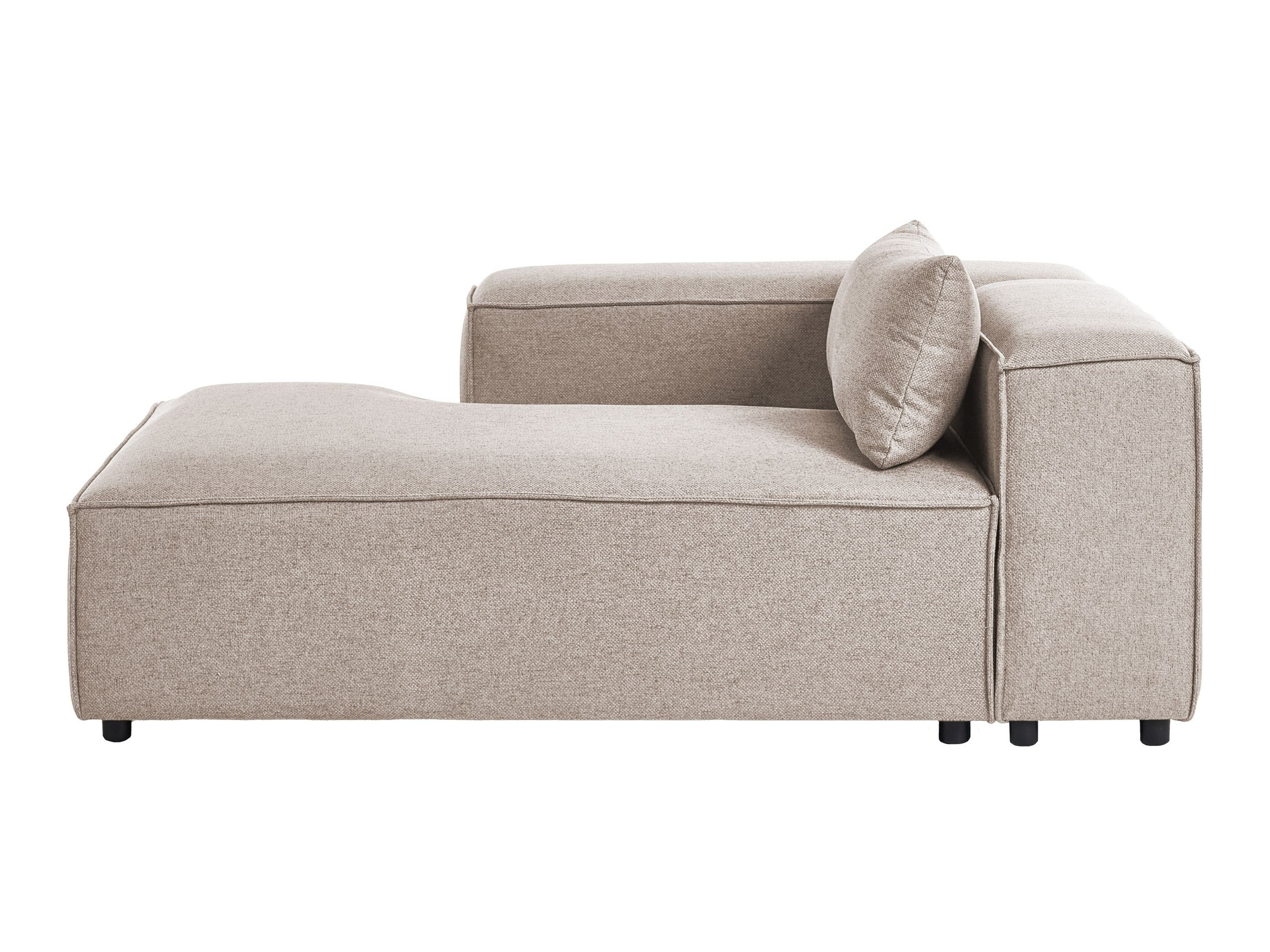 Кушетка Avialu 103 (Светлокафяво)