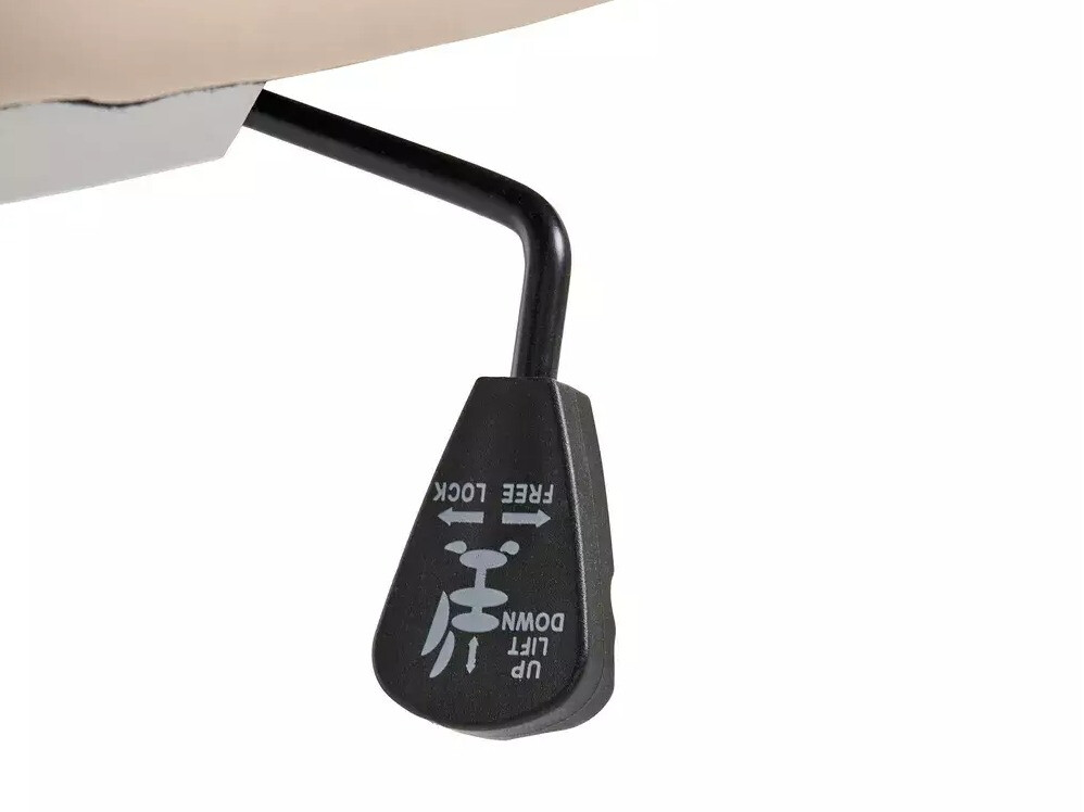 Офис стол Berwyn 2938 (Светло бежово)