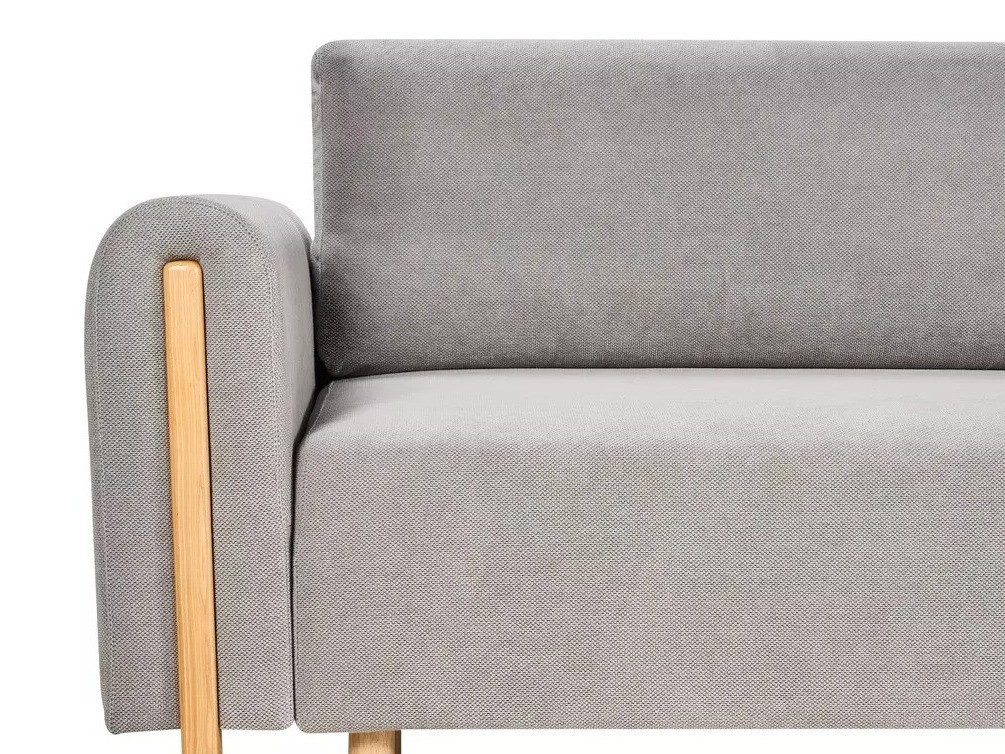 Разтегателен диван Berwyn 2936 (Сив)