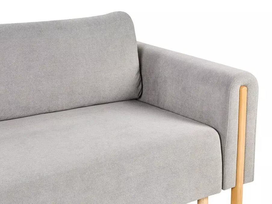 Разтегателен диван Berwyn 2936 (Сив)