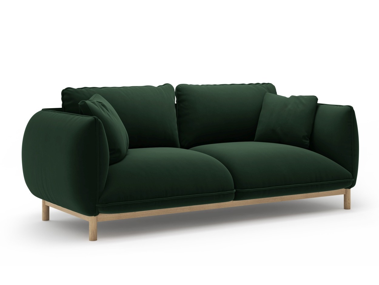 Диван Romvese 100 (Casino Deep Green)