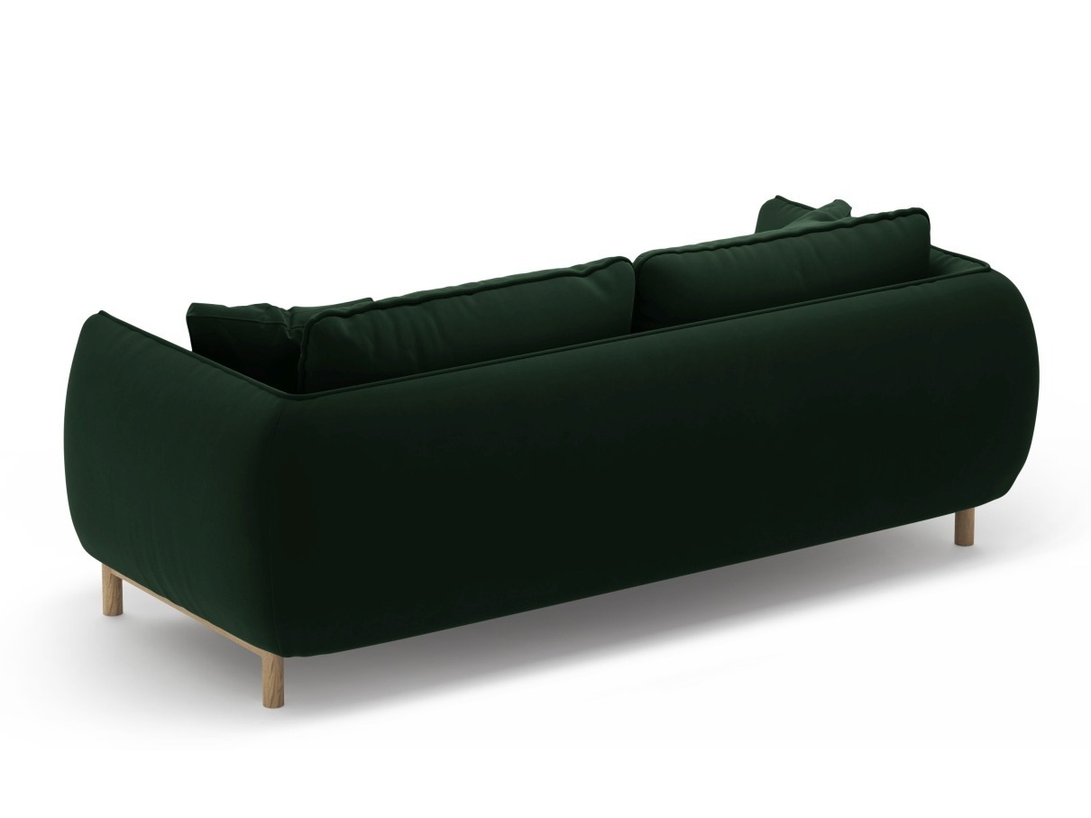 Диван Romvese 100 (Casino Deep Green)