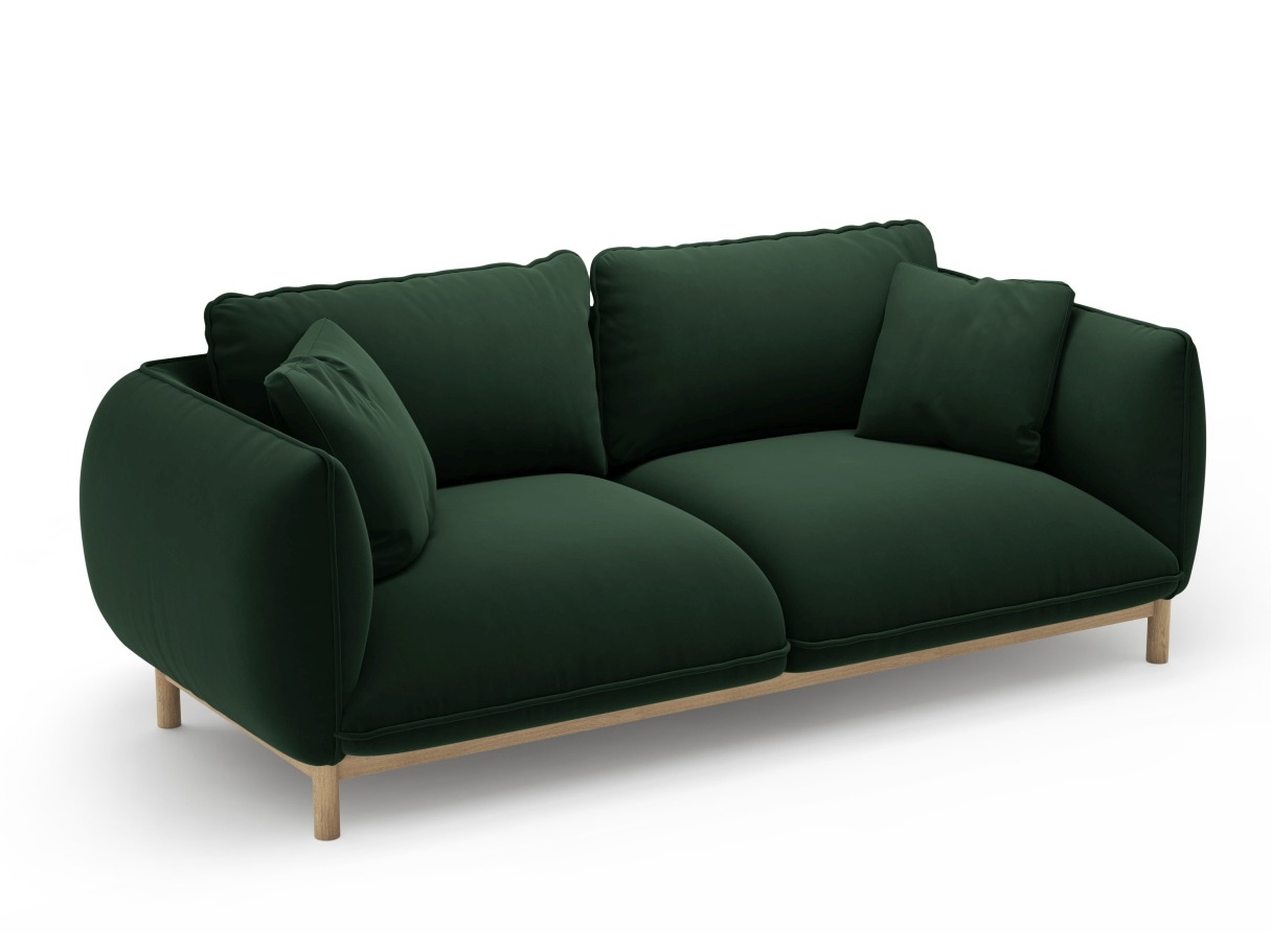 Диван Romvese 100 (Casino Deep Green)