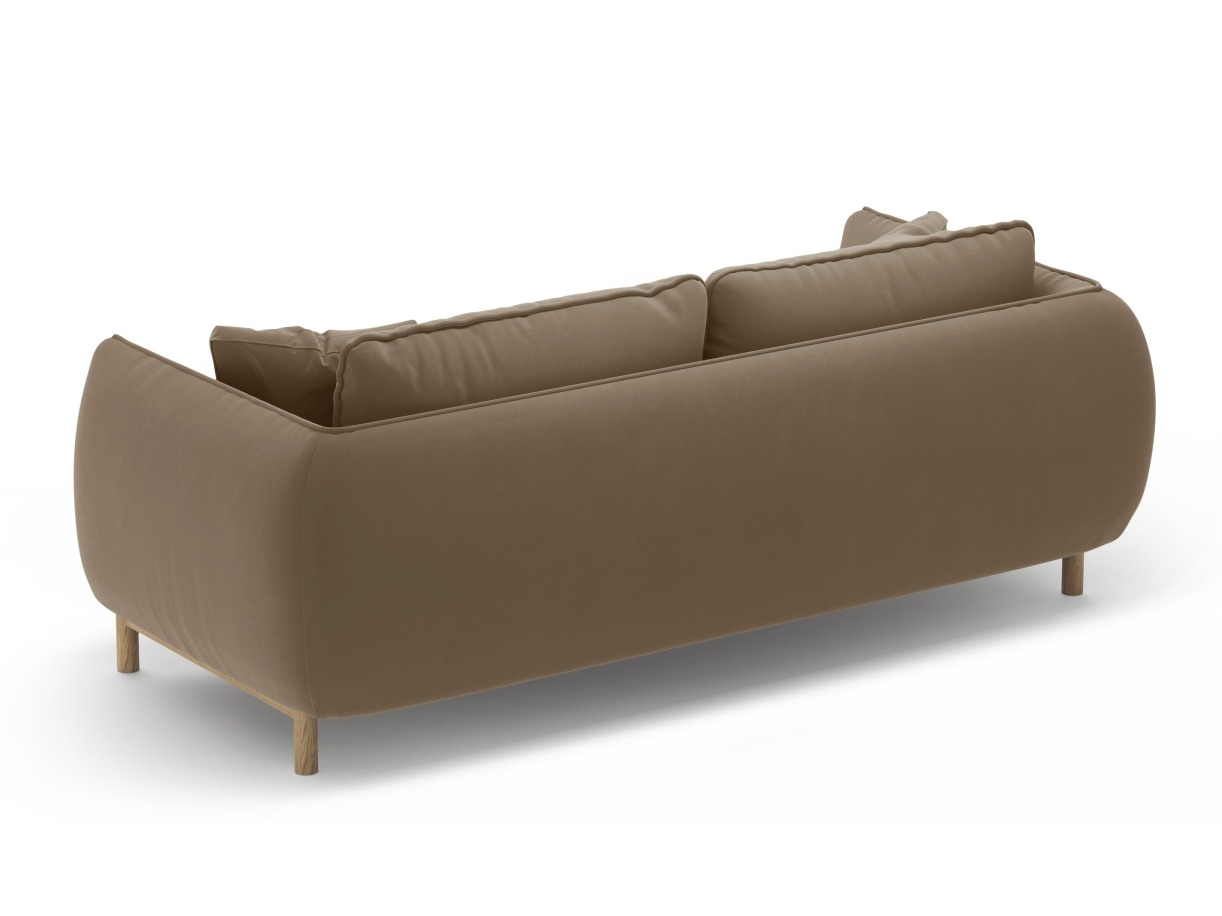 Диван Romvese 100 (Casino Taupe)