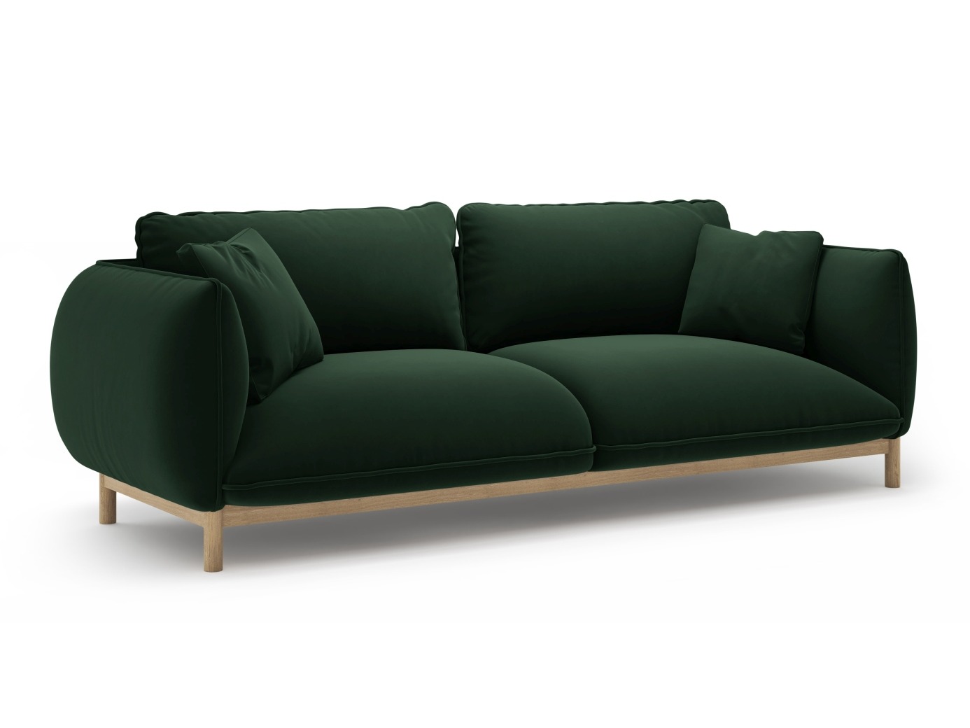 Диван Romvese 101 (Casino Deep Green)