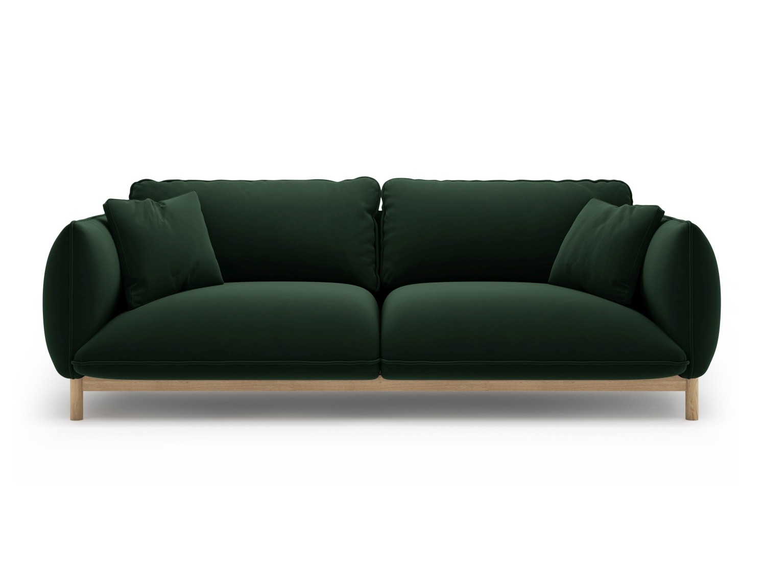 Диван Romvese 101 (Casino Deep Green)