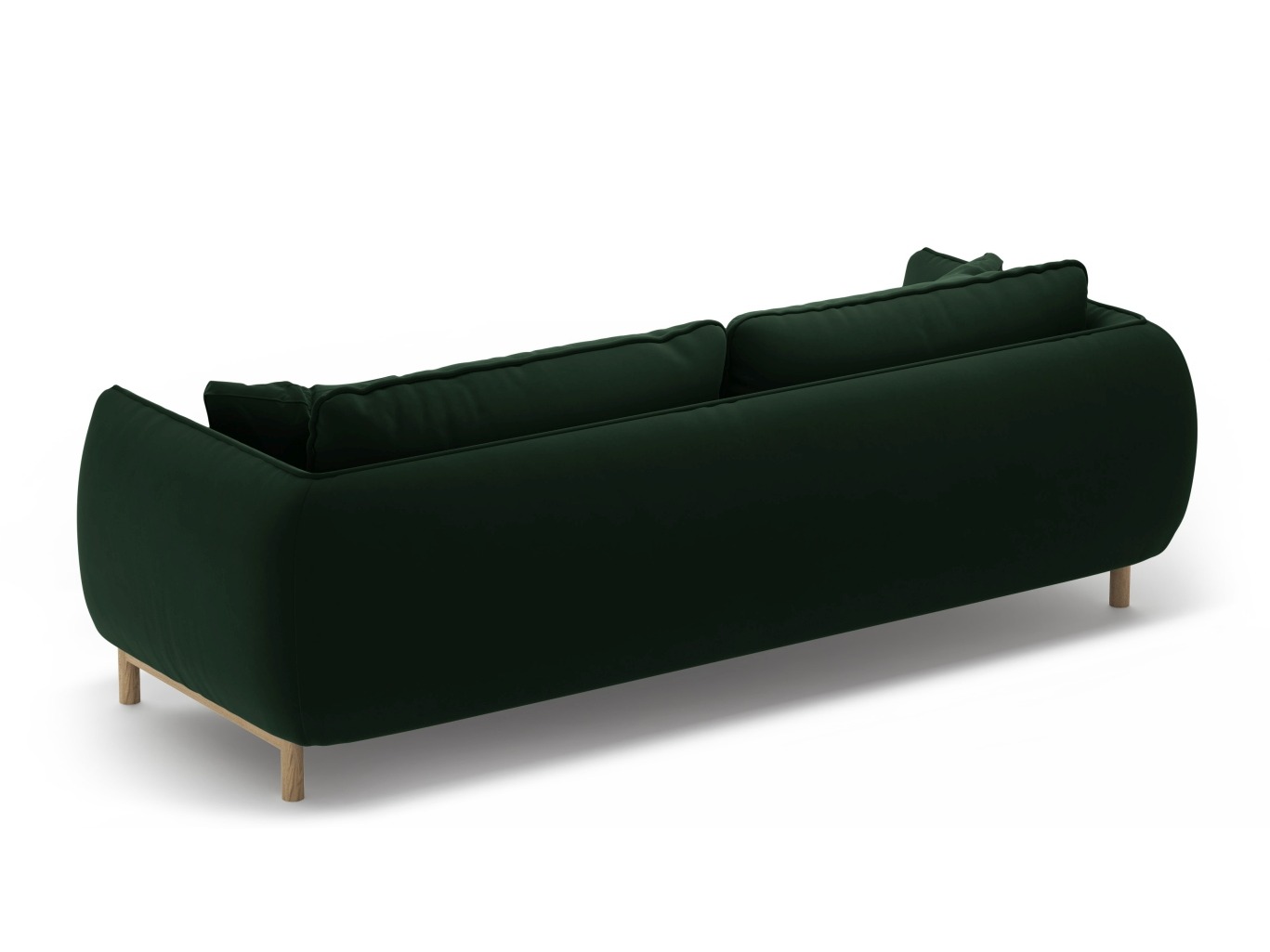 Диван Romvese 101 (Casino Deep Green)