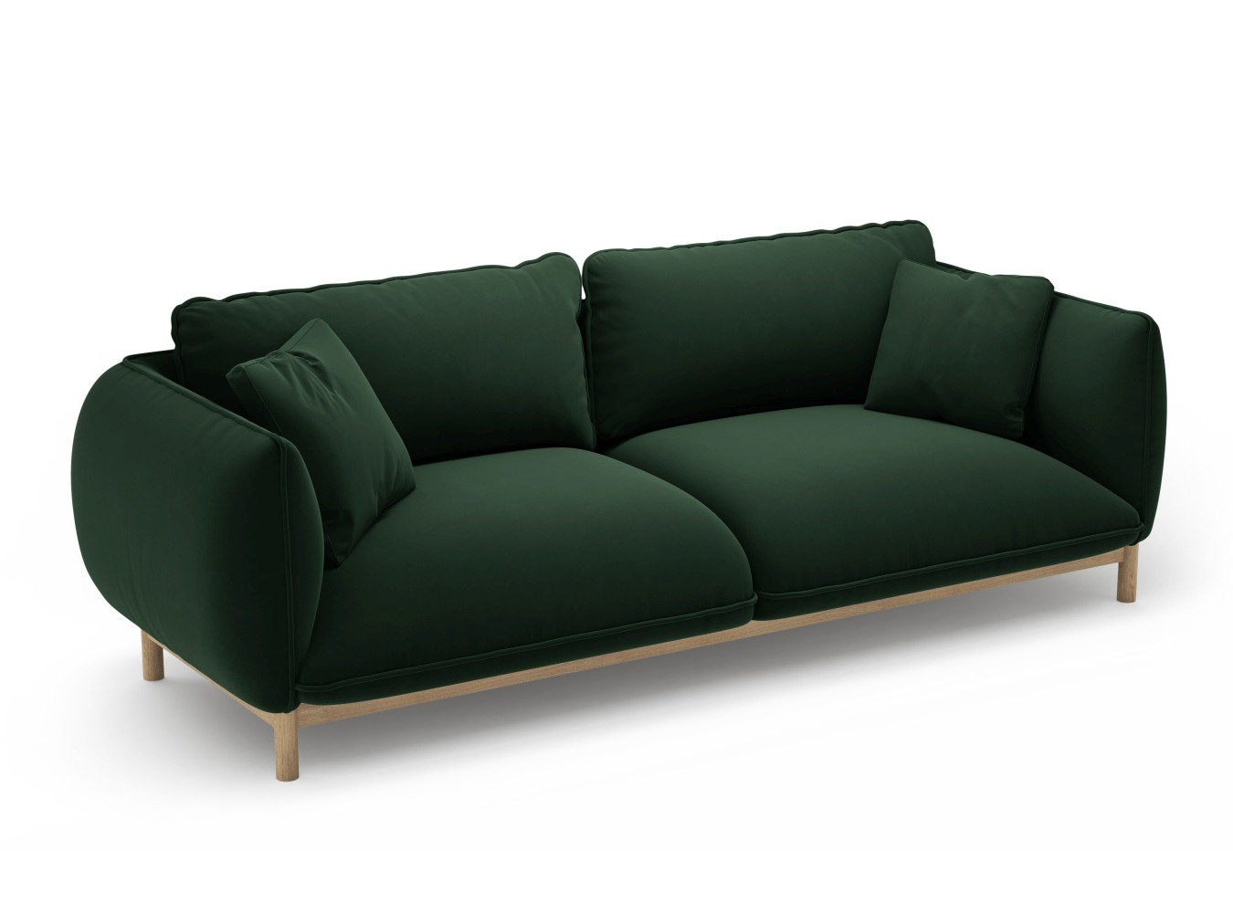 Диван Romvese 101 (Casino Deep Green)