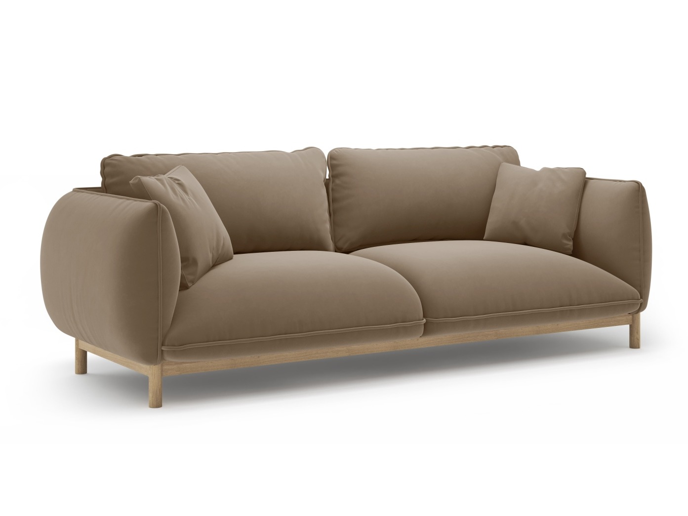 Диван Romvese 101 (Casino Taupe)