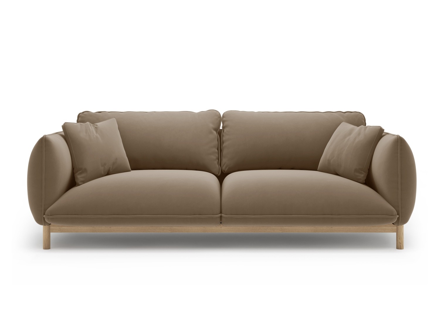 Диван Romvese 101 (Casino Taupe)
