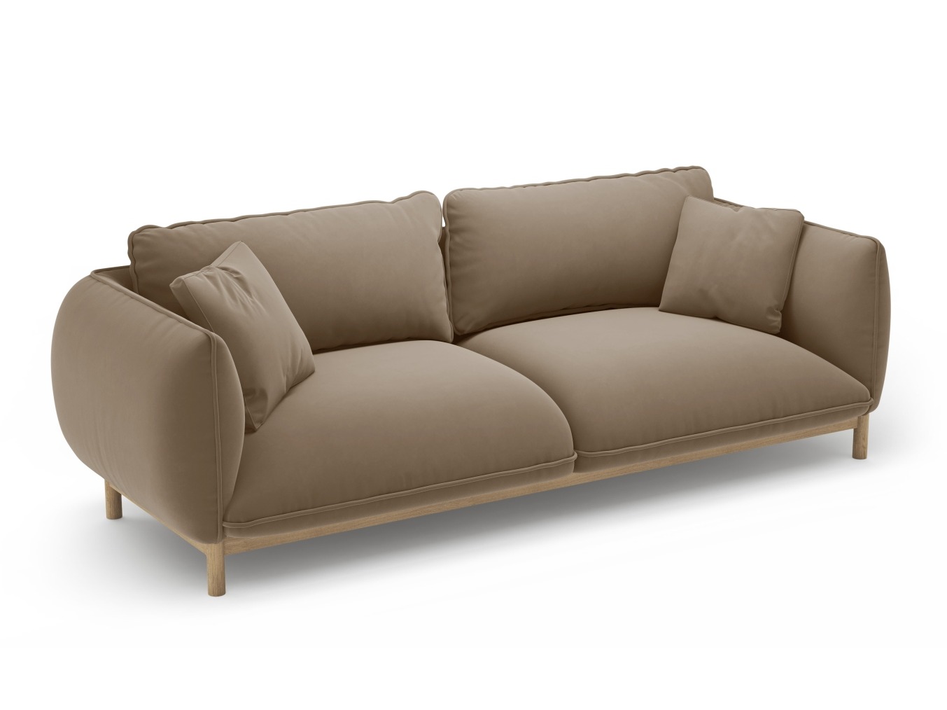 Диван Romvese 101 (Casino Taupe)