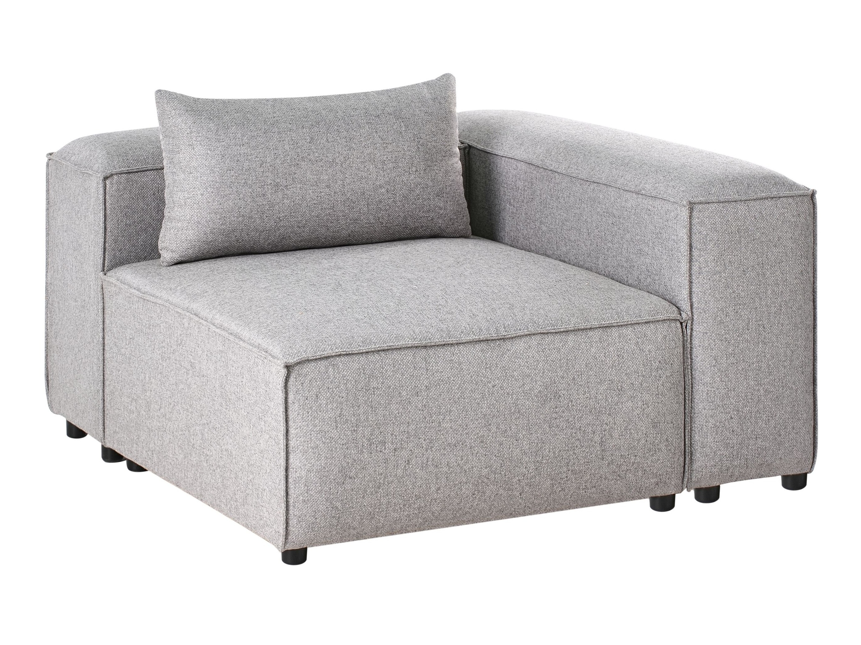 Модулен фотьойл Avialu 104 (Сив)